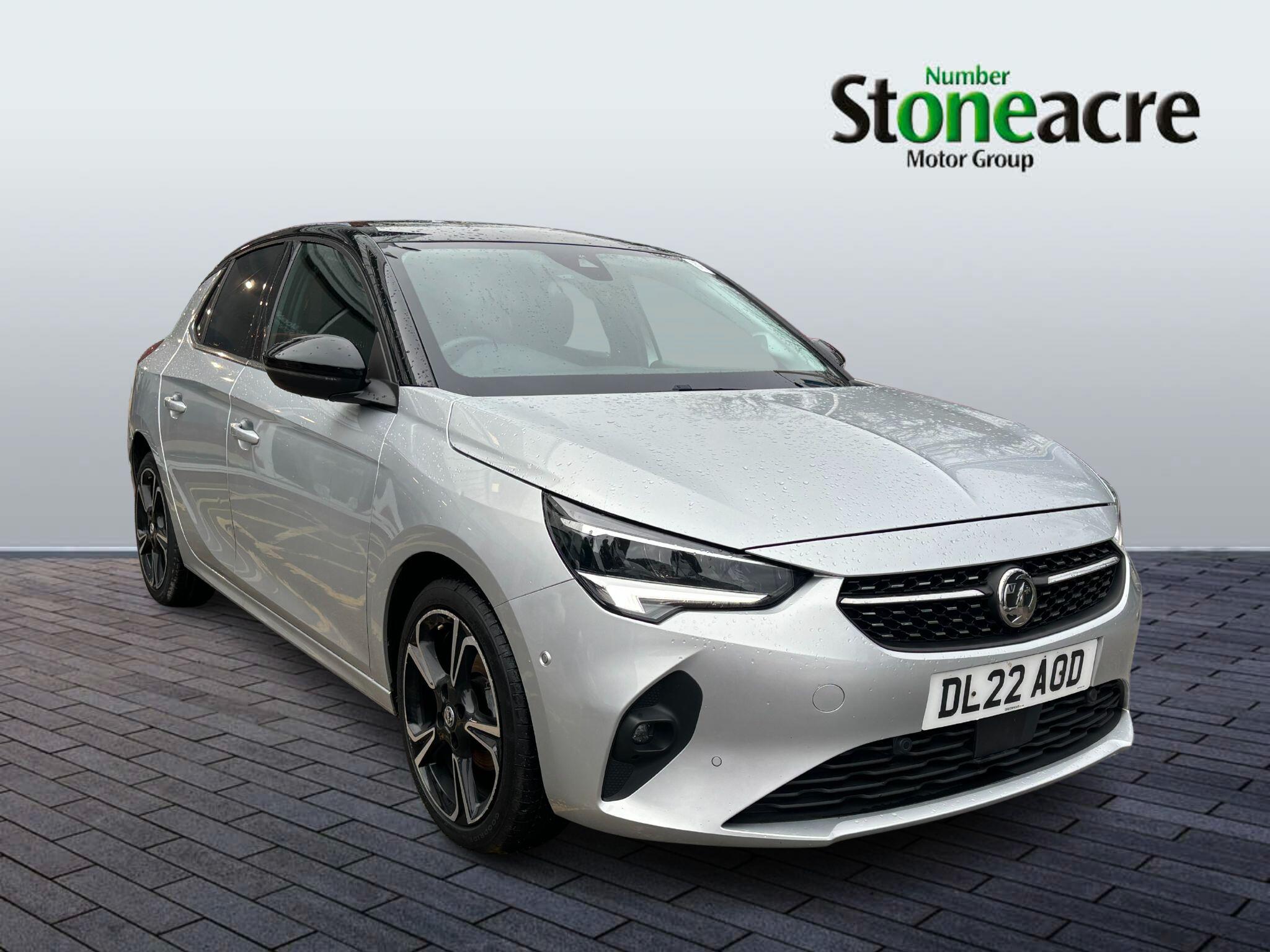 Vauxhall Corsa 1.2 Elite Edition Hatchback 5dr Petrol Manual Euro 6 (75 ps) DL22AOD Image 1