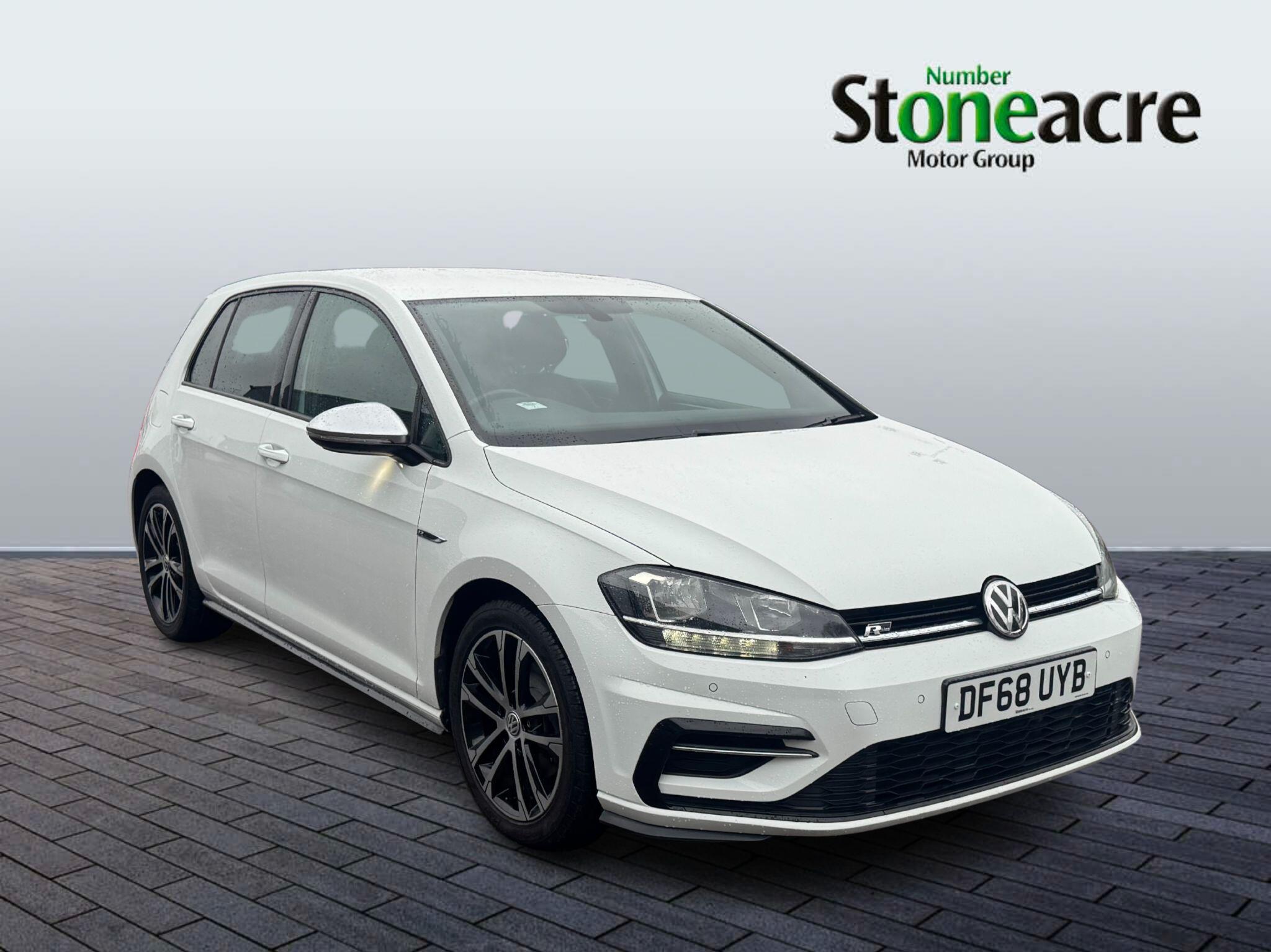 Volkswagen Golf 2.0 TDI R-Line DSG Euro 6 (s/s) 5dr DF68UYB Image 1