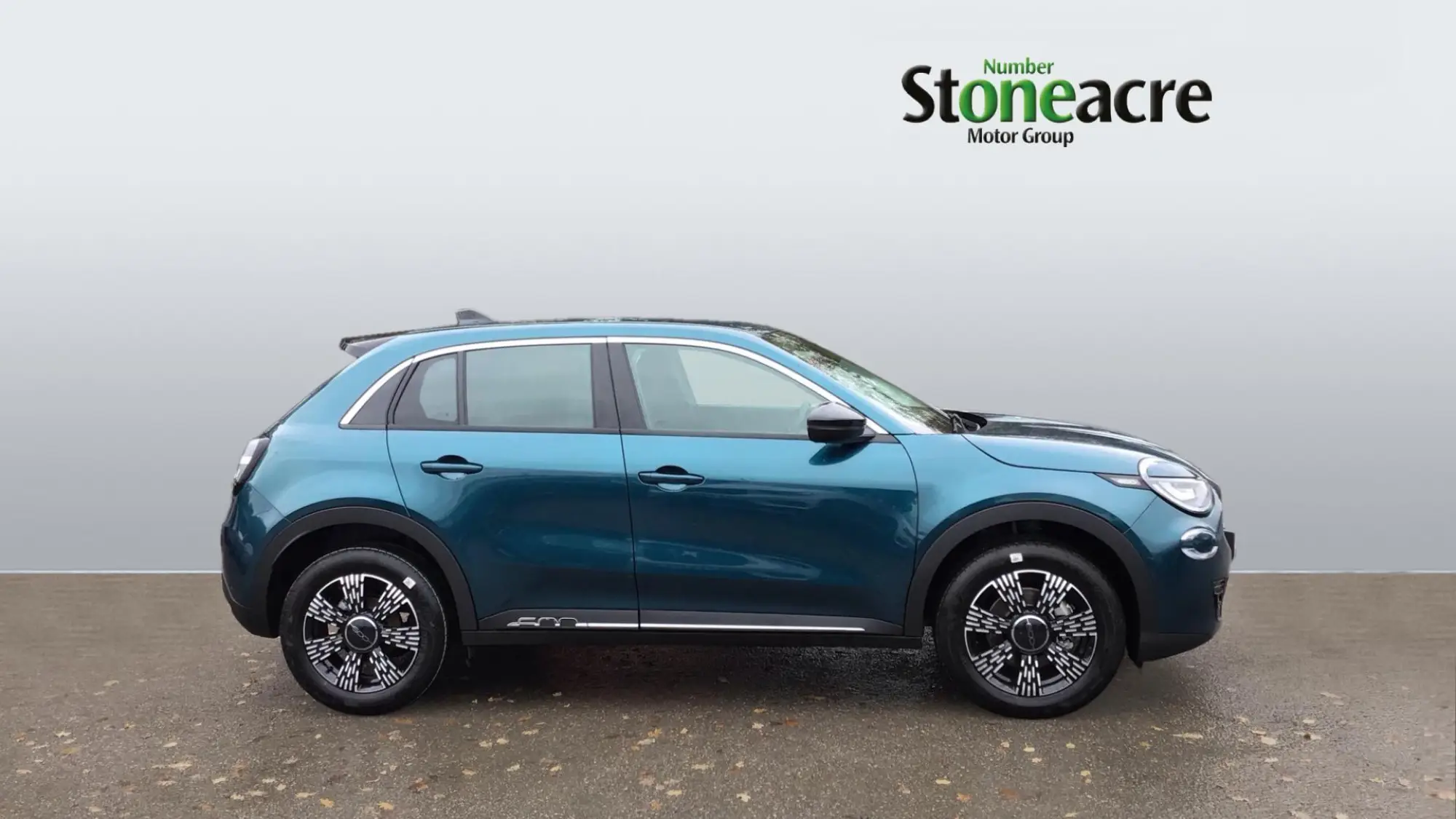 Fiat 600 1.2 MHEV 136 e-DCT Euro 6 (s/s) 5dr FX75CXL Image 3