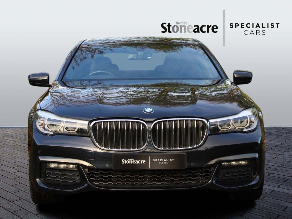 BMW 7 Series 3.0 730d M Sport Auto xDrive Euro 6 (s/s) 4dr AD18FMA Image 2