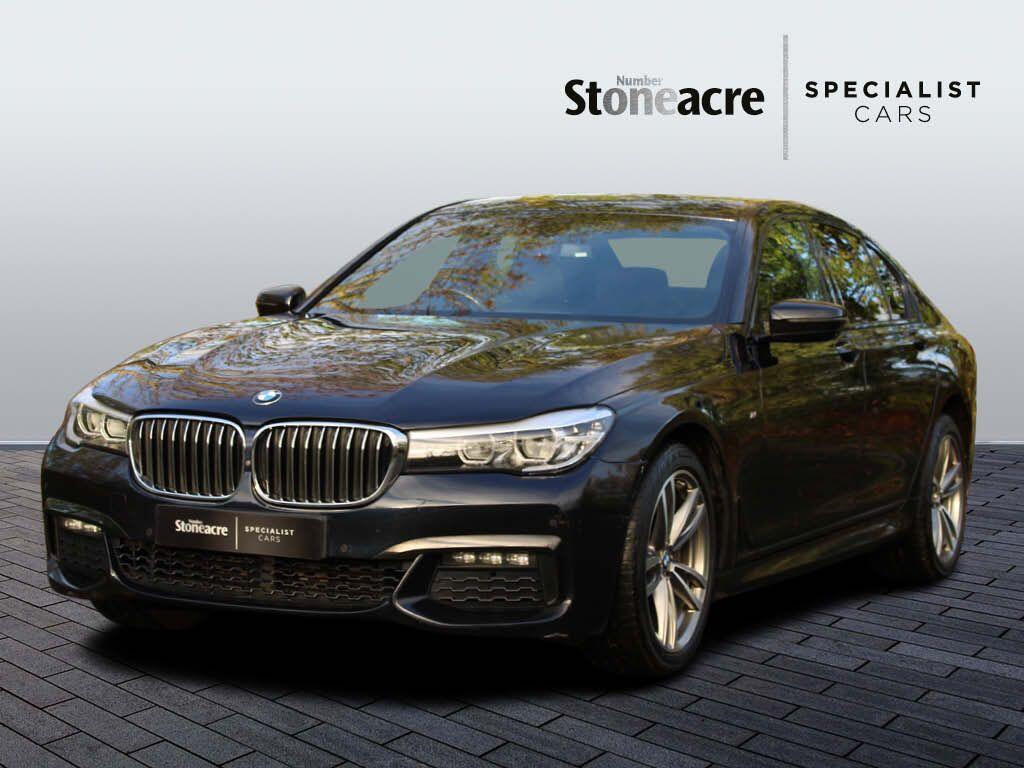 BMW 7 Series 3.0 730d M Sport Auto xDrive Euro 6 (s/s) 4dr AD18FMA Image 3