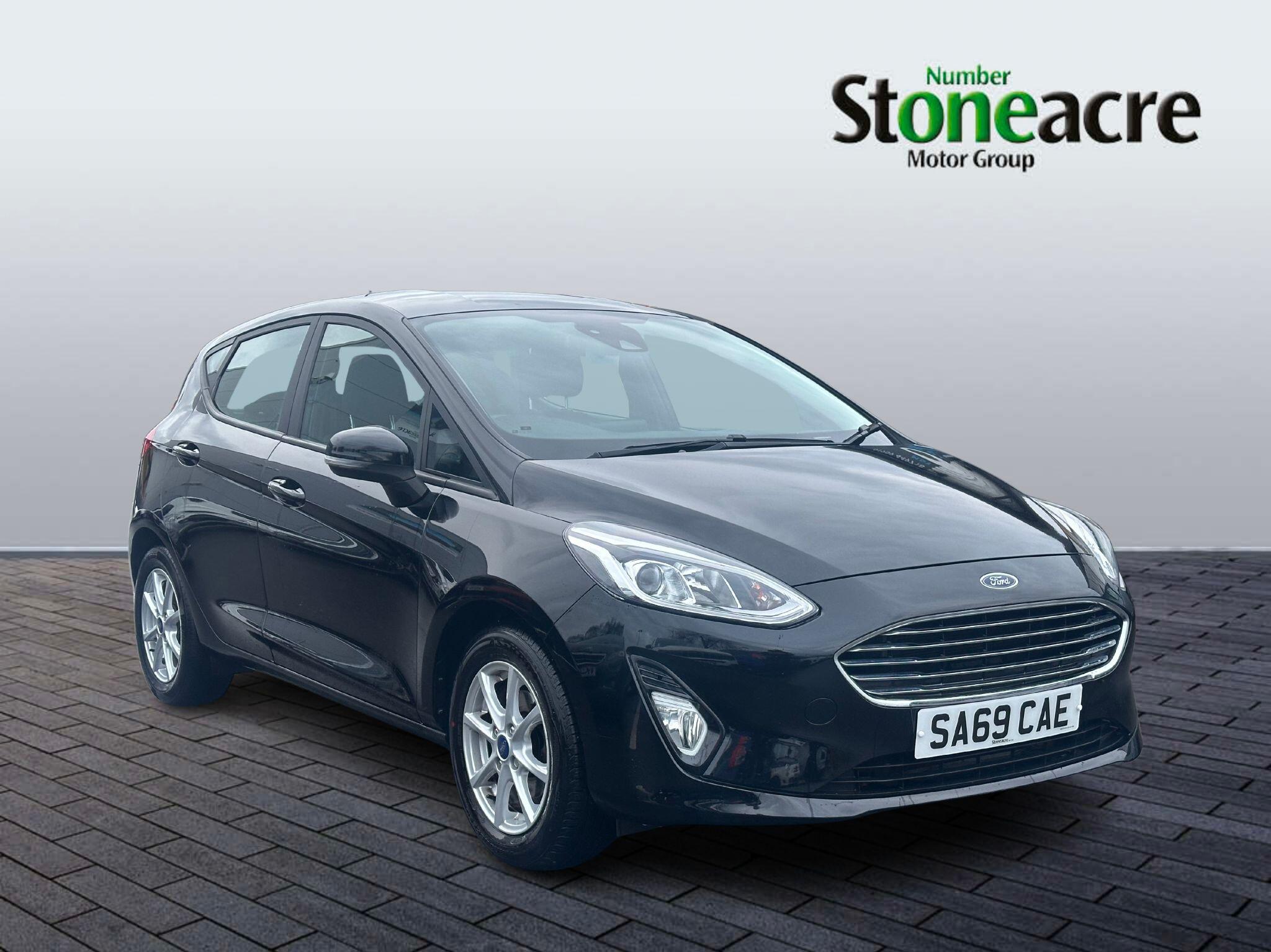 Ford Fiesta 1.1 Zetec 5dr SA69CAE Image 1