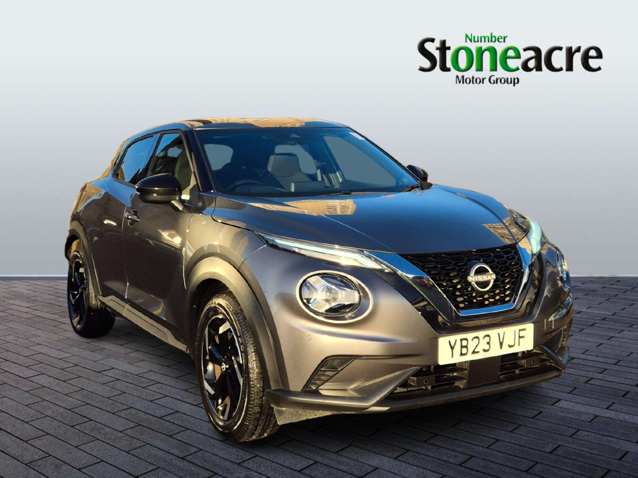 Nissan Juke 1.0 DiG-T N-Connecta 5dr YB23VJF Image 1