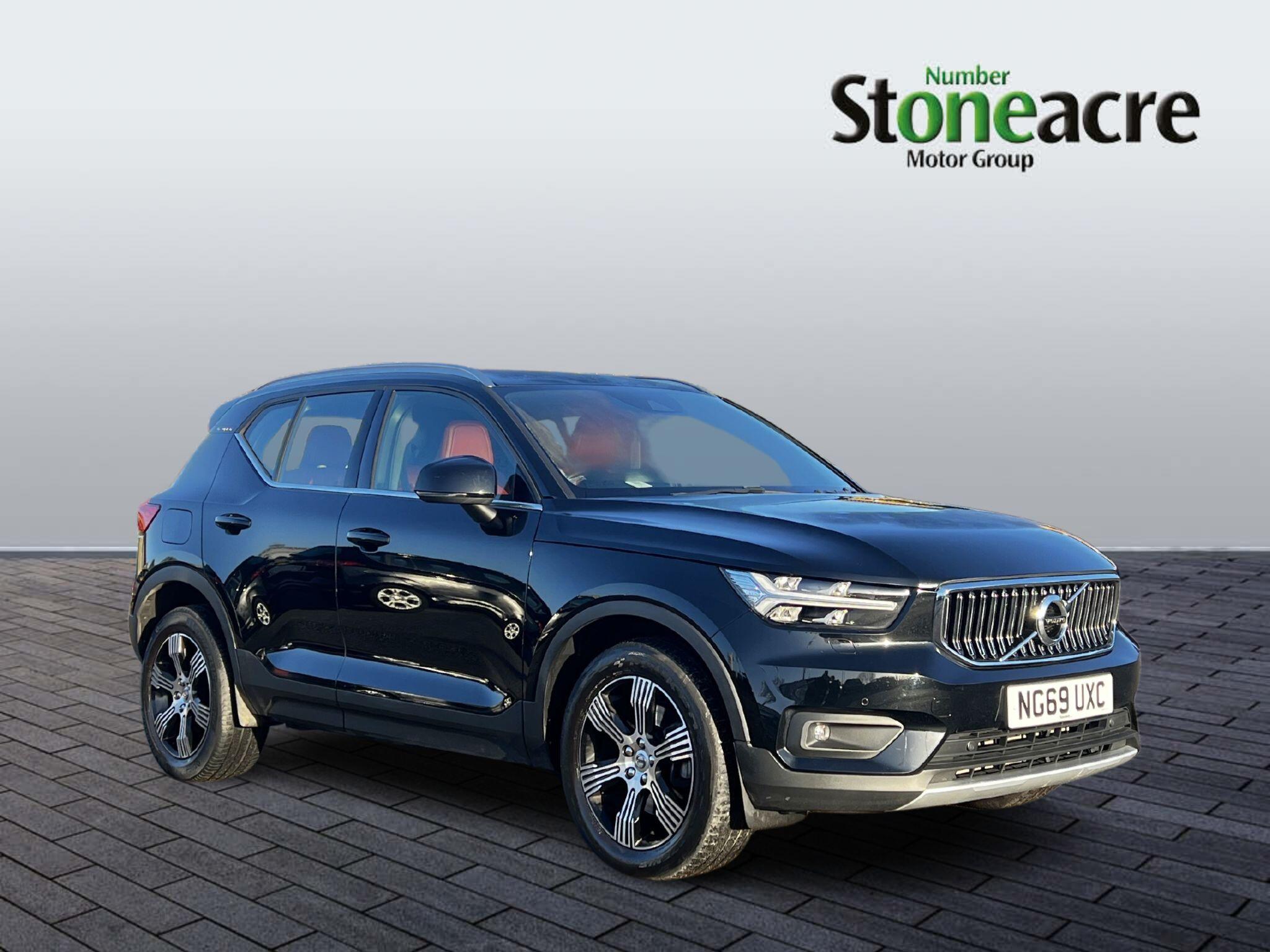 Volvo XC40 Inscription T4 NG69UXC Image 1