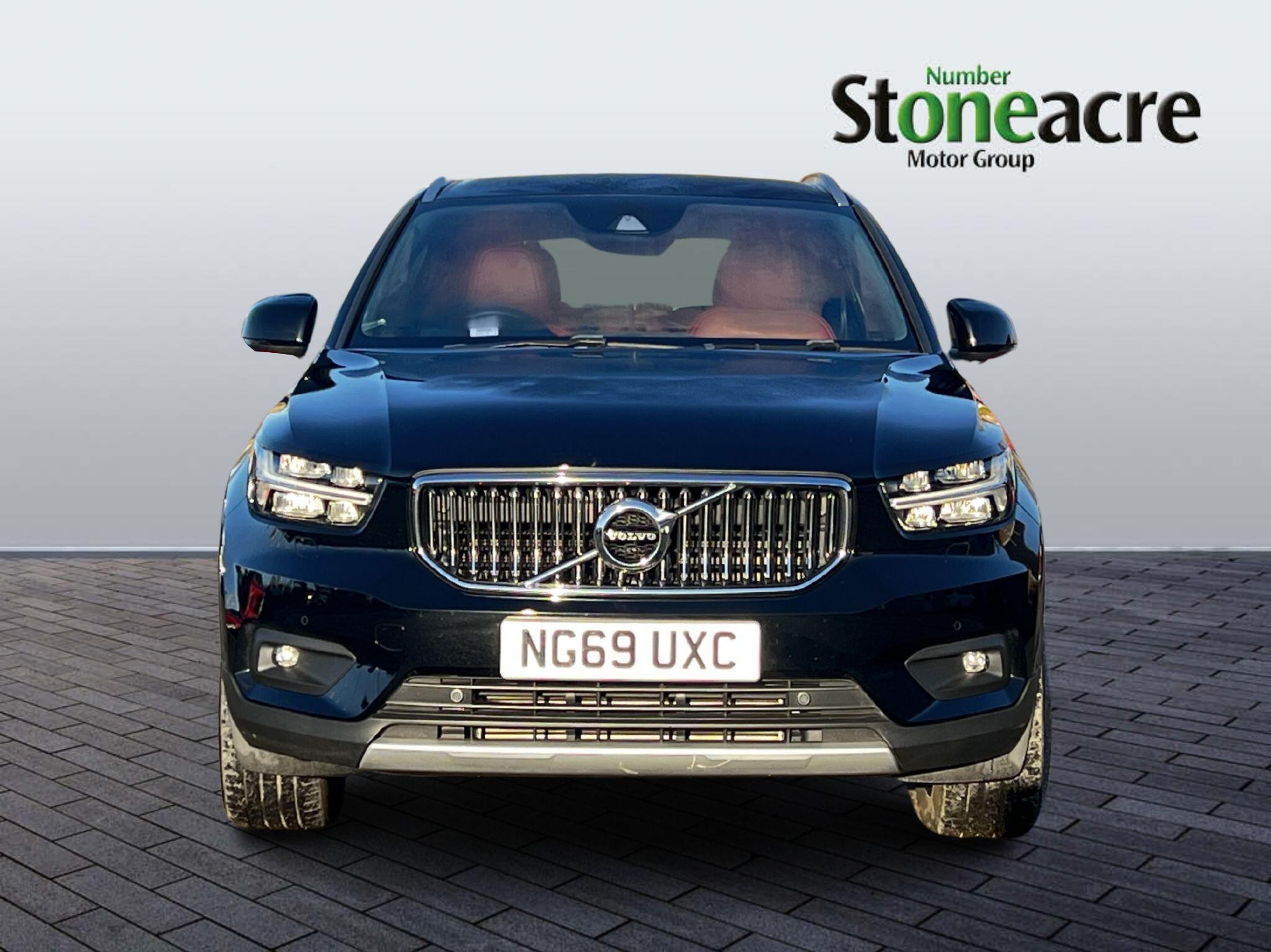 Volvo XC40 Inscription T4 NG69UXC Image 2