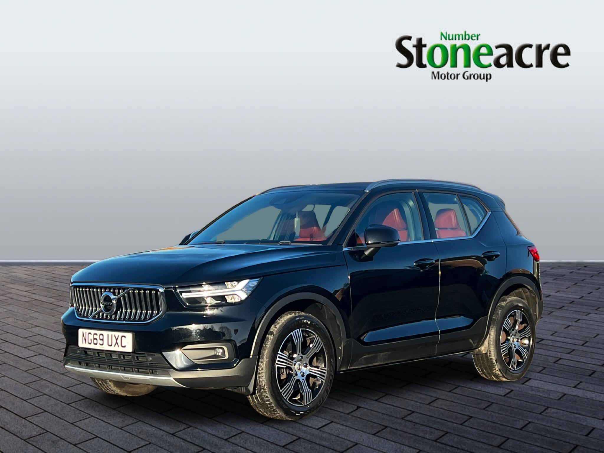 Volvo XC40 Inscription T4 NG69UXC Image 3