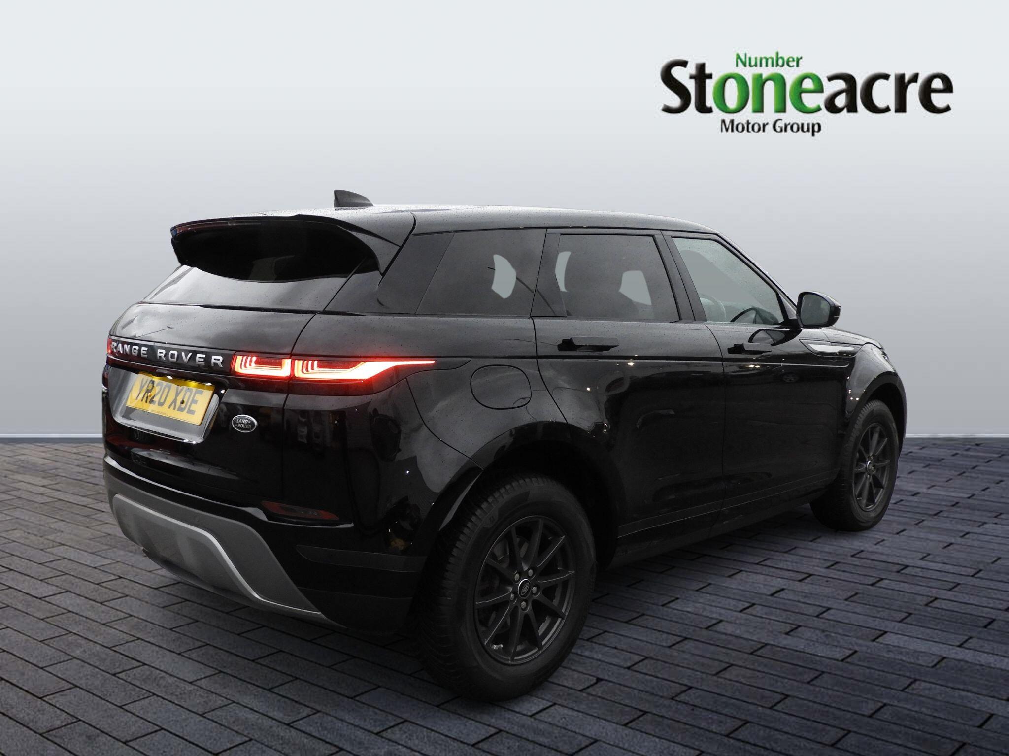 Land Rover Range Rover Evoque 2.0 D150 FWD Euro 6 (s/s) 5dr YR20XDE Image 3