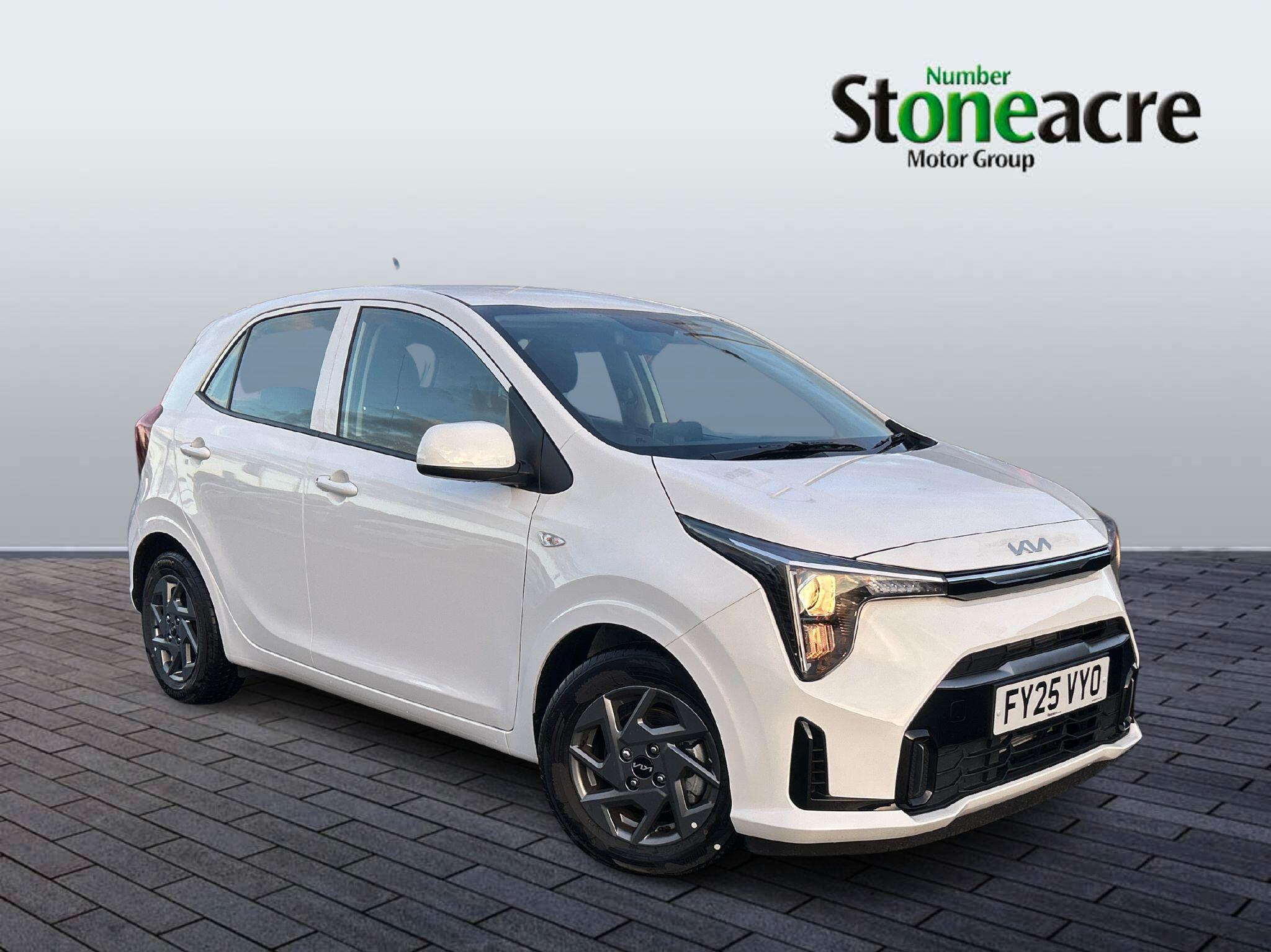 Kia Picanto 1.0 2 Euro 6 (s/s) 5dr FY25VYO Image 1