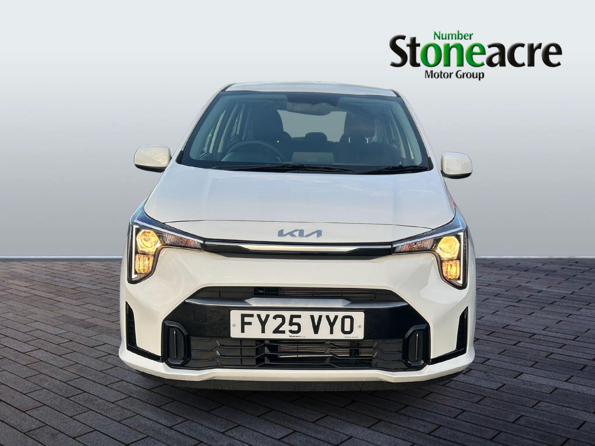 Kia Picanto 1.0 2 Euro 6 (s/s) 5dr FY25VYO Image 2