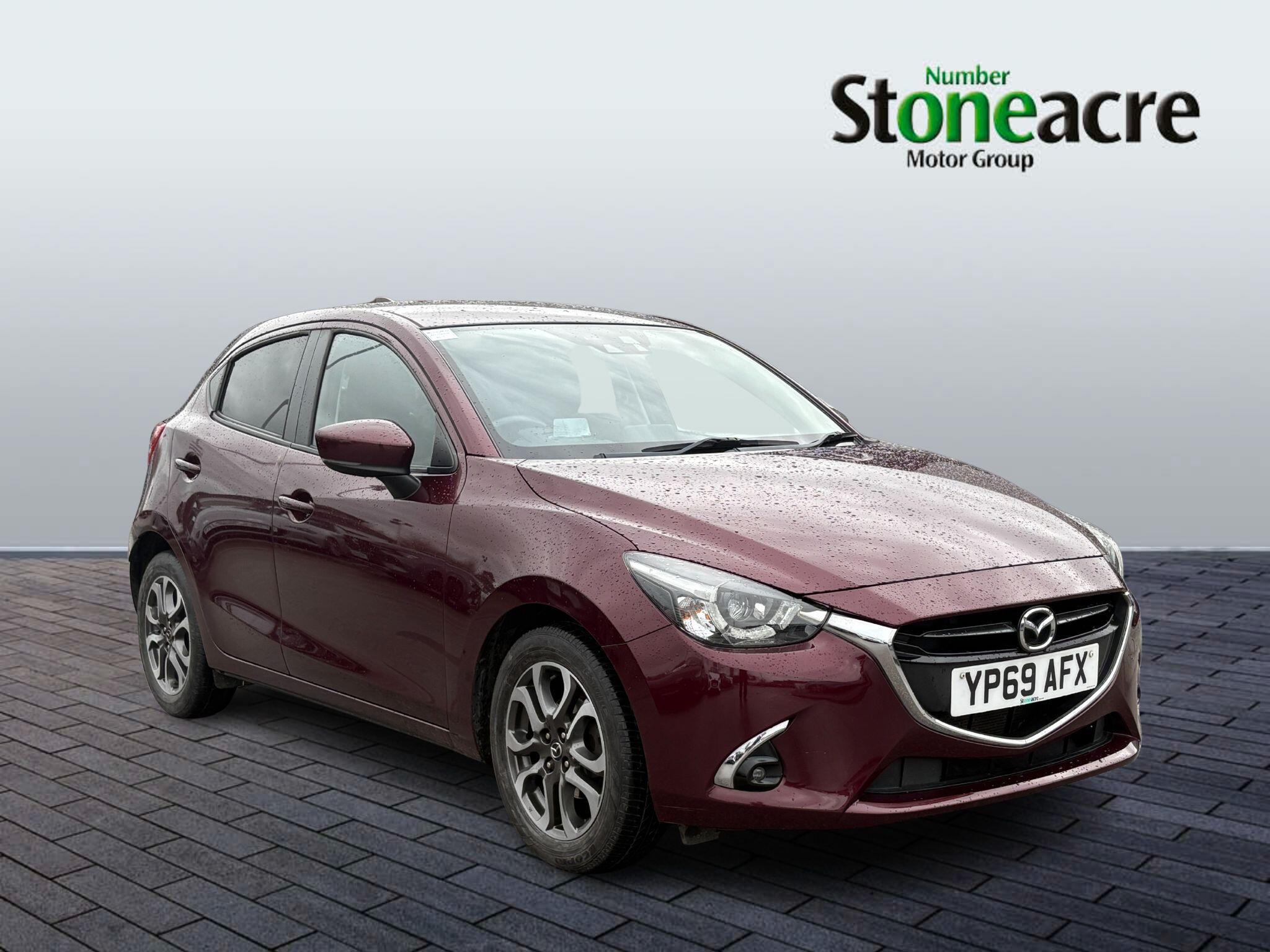 Mazda 2 1.5 SKYACTIV-G GT Sport Nav+ Hatchback 5dr Petrol Manual Euro 6 (s/s) (115 ps) YP69AFX Image 1