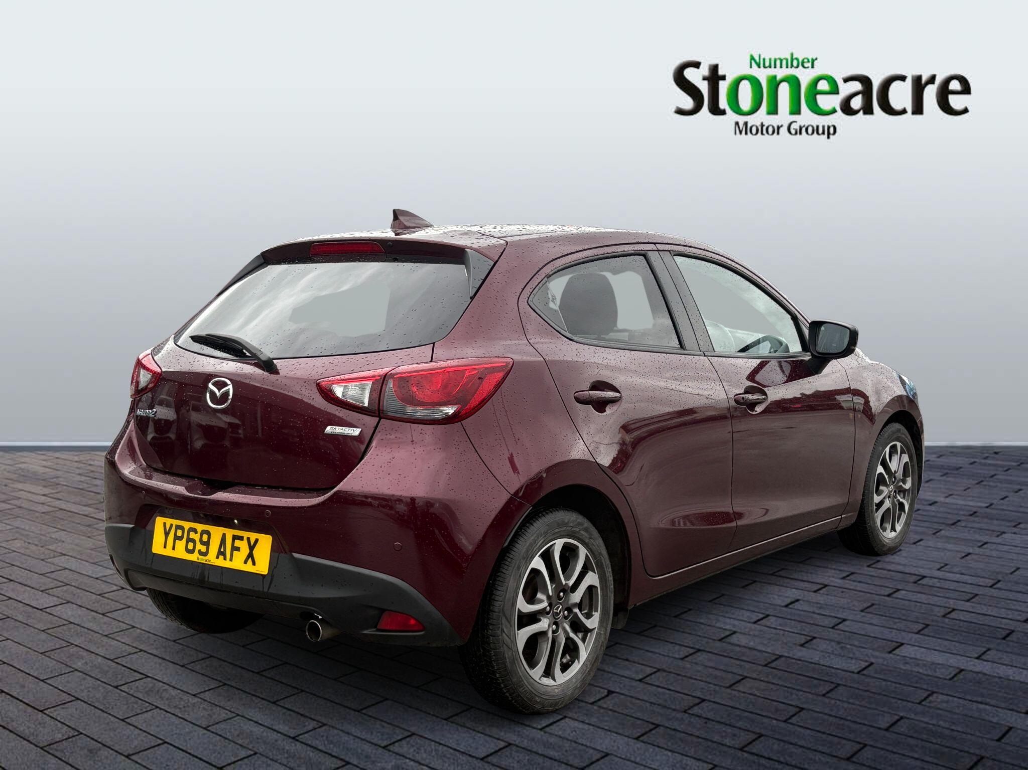 Mazda 2 1.5 SKYACTIV-G GT Sport Nav+ Hatchback 5dr Petrol Manual Euro 6 (s/s) (115 ps) YP69AFX Image 2