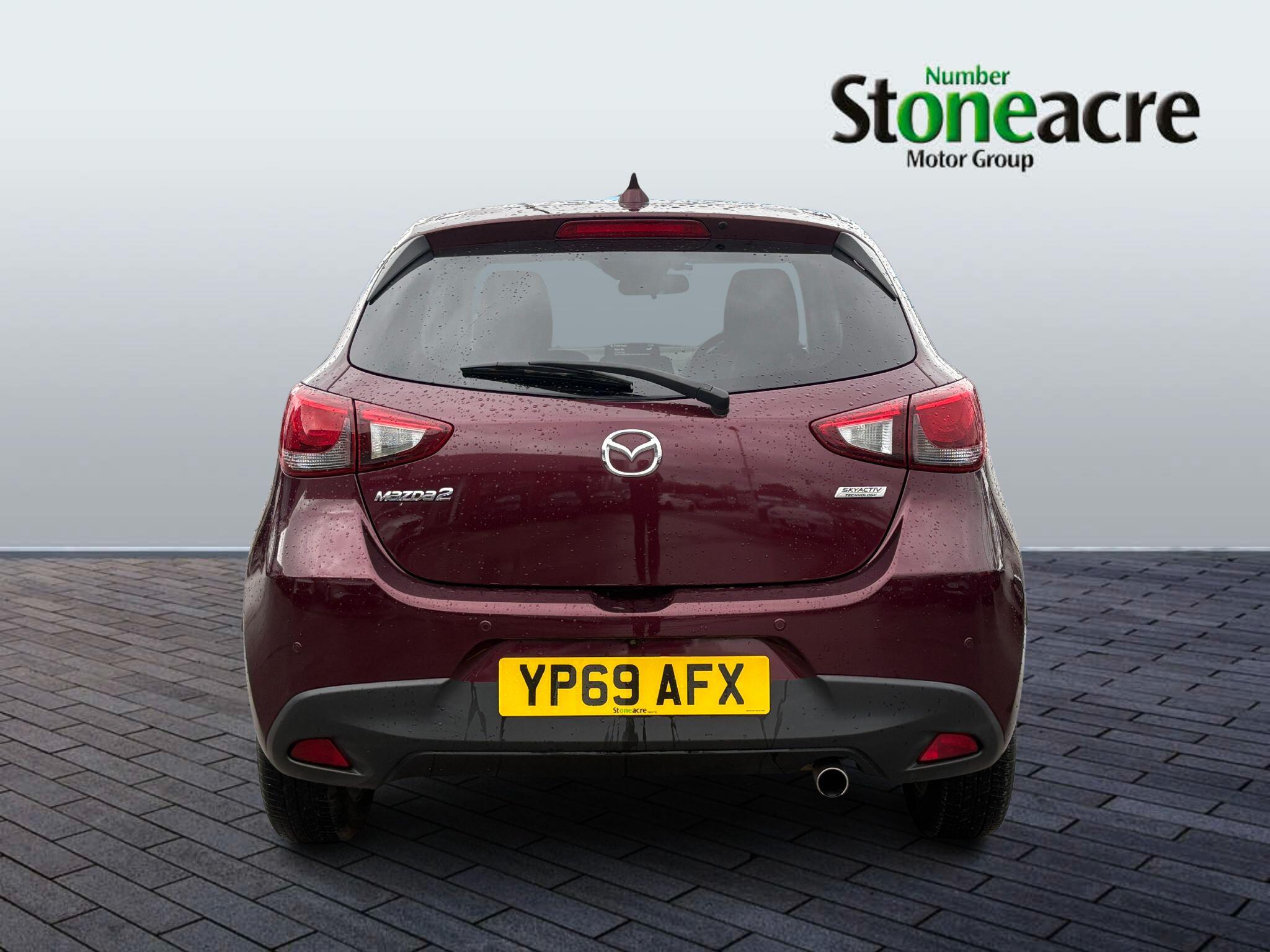 Mazda 2 1.5 SKYACTIV-G GT Sport Nav+ Hatchback 5dr Petrol Manual Euro 6 (s/s) (115 ps) YP69AFX Image 3