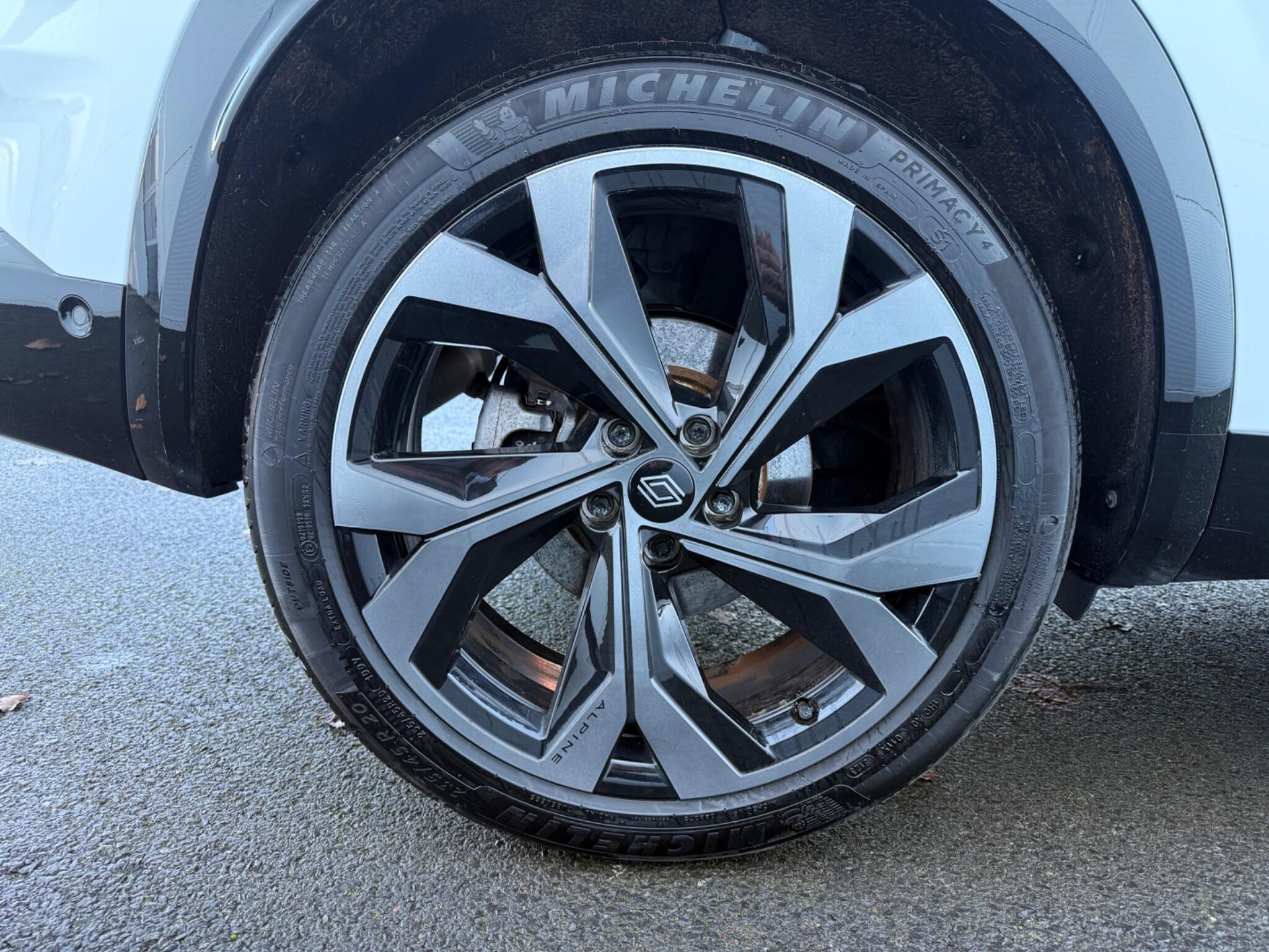 Renault Austral E-Tech techno esprit Alpine E-Tech full hybrid 200 NC24ZBJ Image 2