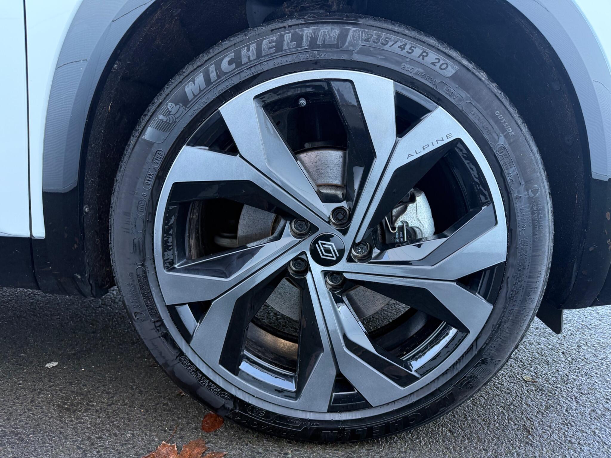 Renault Austral E-Tech techno esprit Alpine E-Tech full hybrid 200 NC24ZBJ Image 3