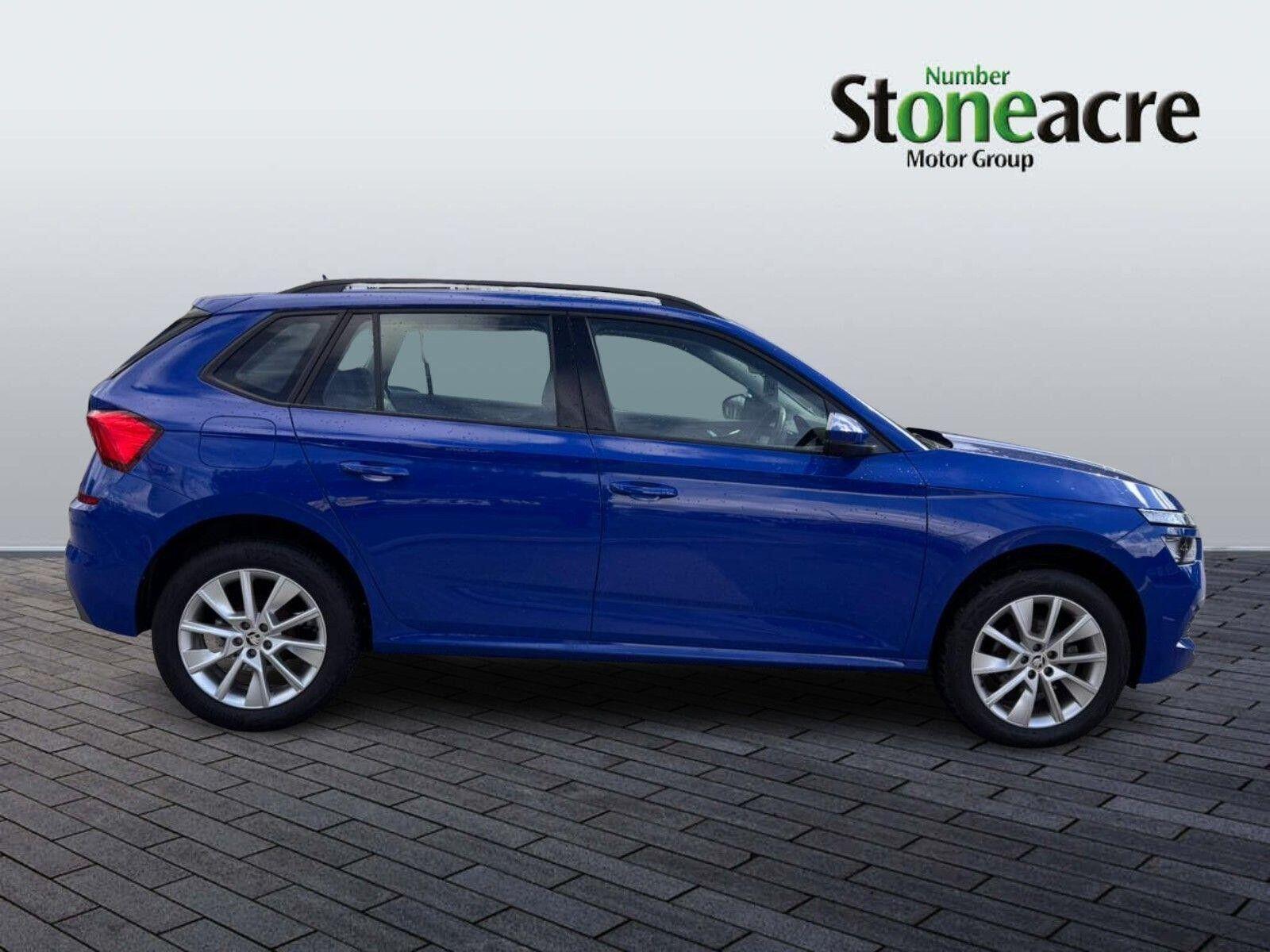Skoda Kamiq 1.0 TSI SE DSG Euro 6 (s/s) 5dr MM72TOU Image 2