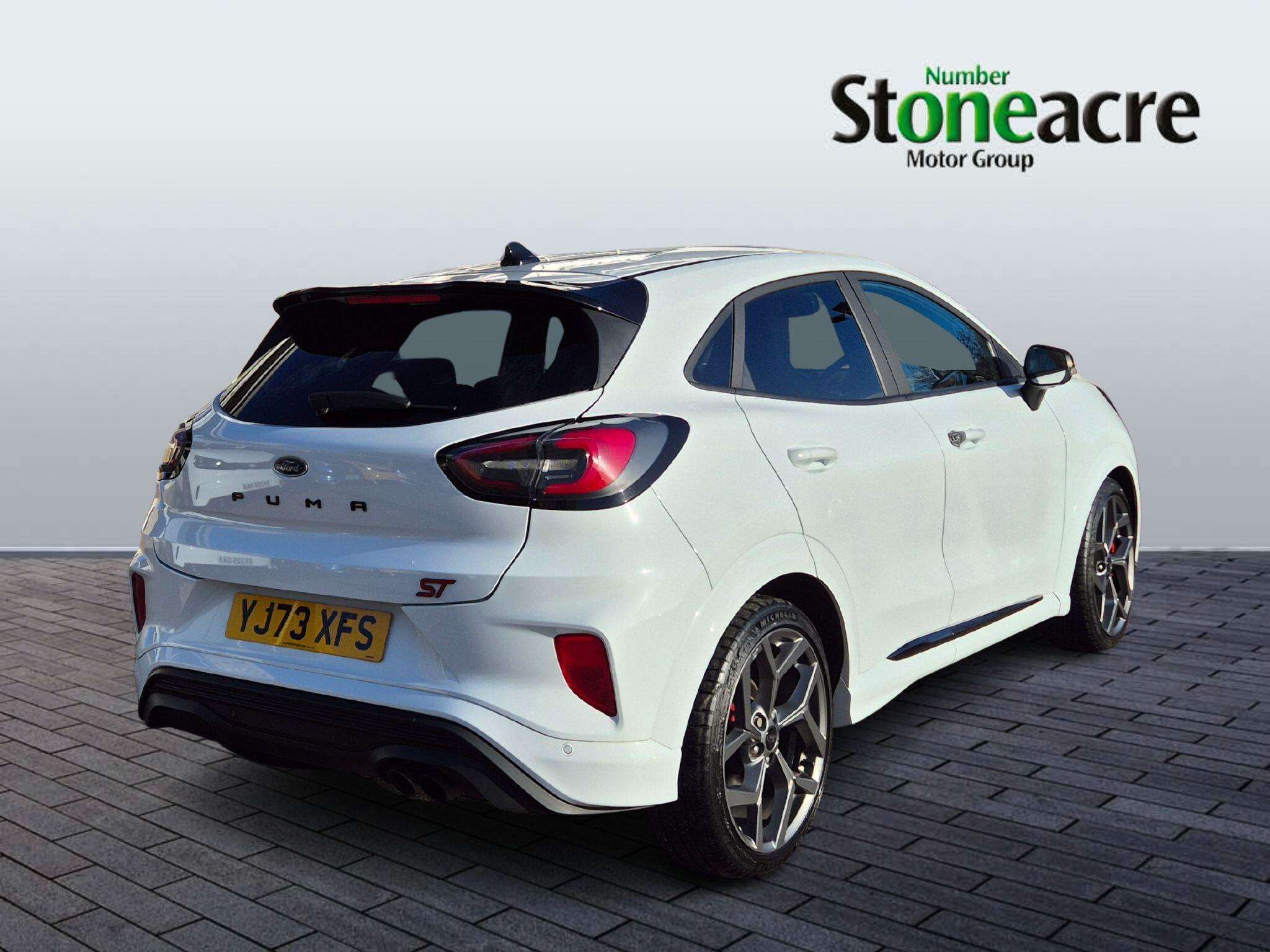 Ford Puma ST 1.5 EcoBoost ST 5dr YJ73XFS Image 3