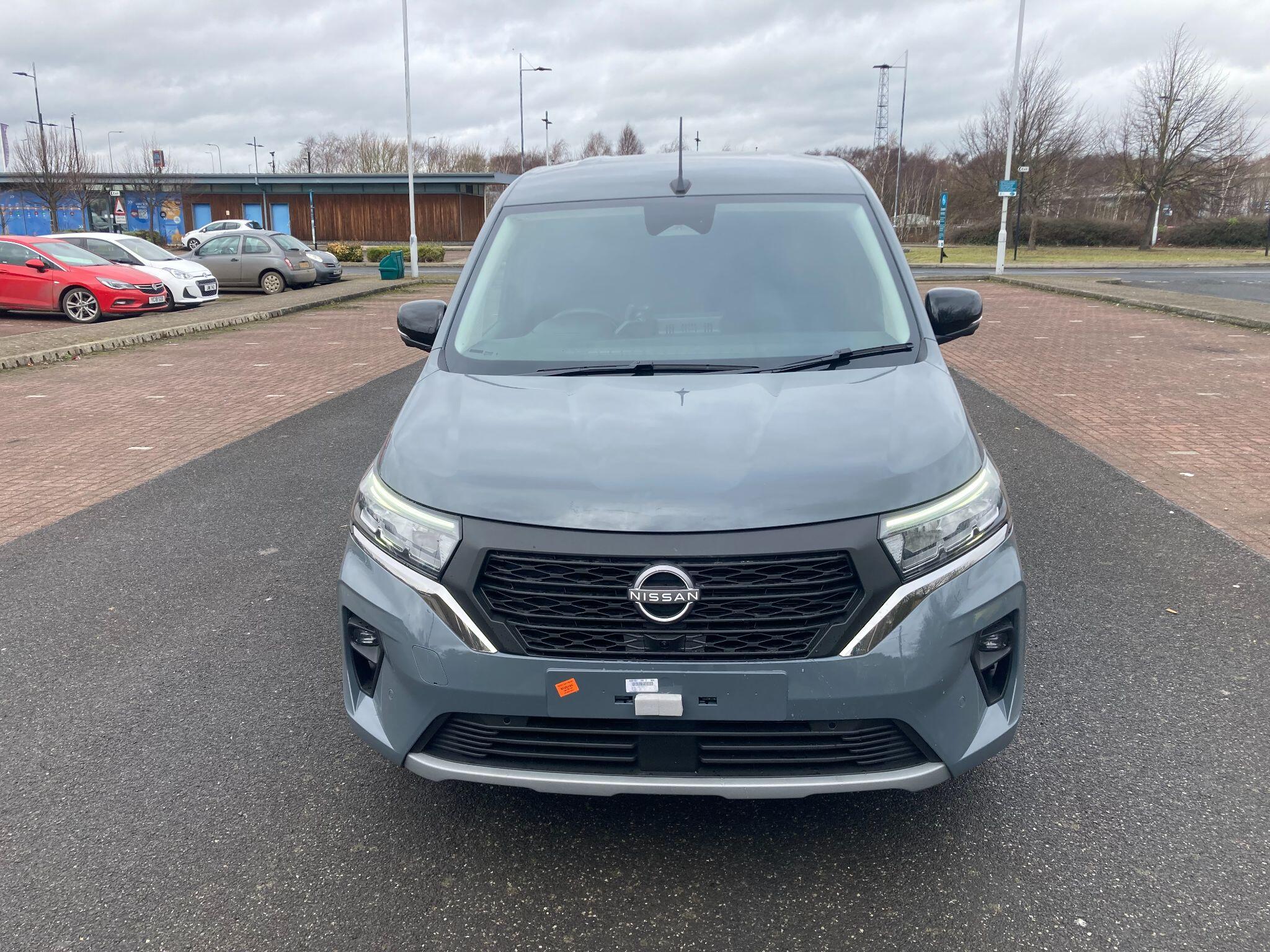 Nissan Townstar 1.3 TCe Tekna L2 H1 Euro 6 (s/s) 6dr null Image 2