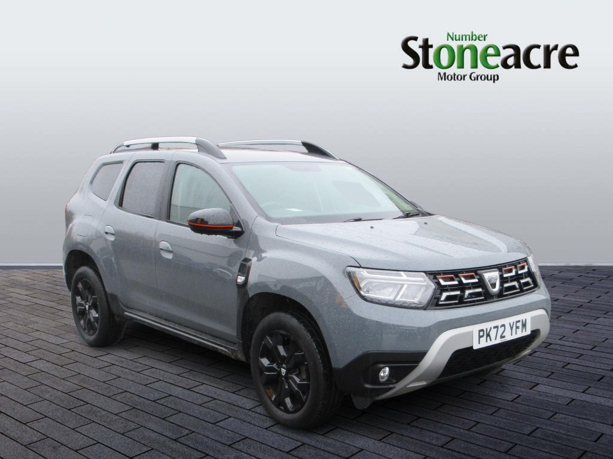 Dacia Duster