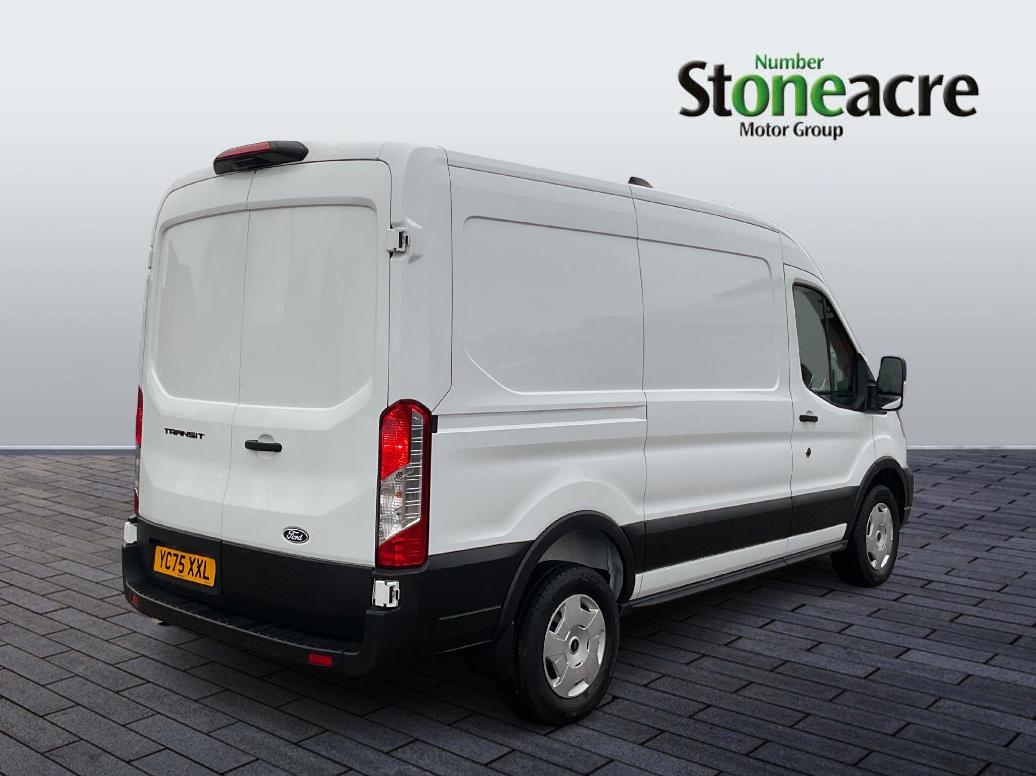Ford Transit Image 3