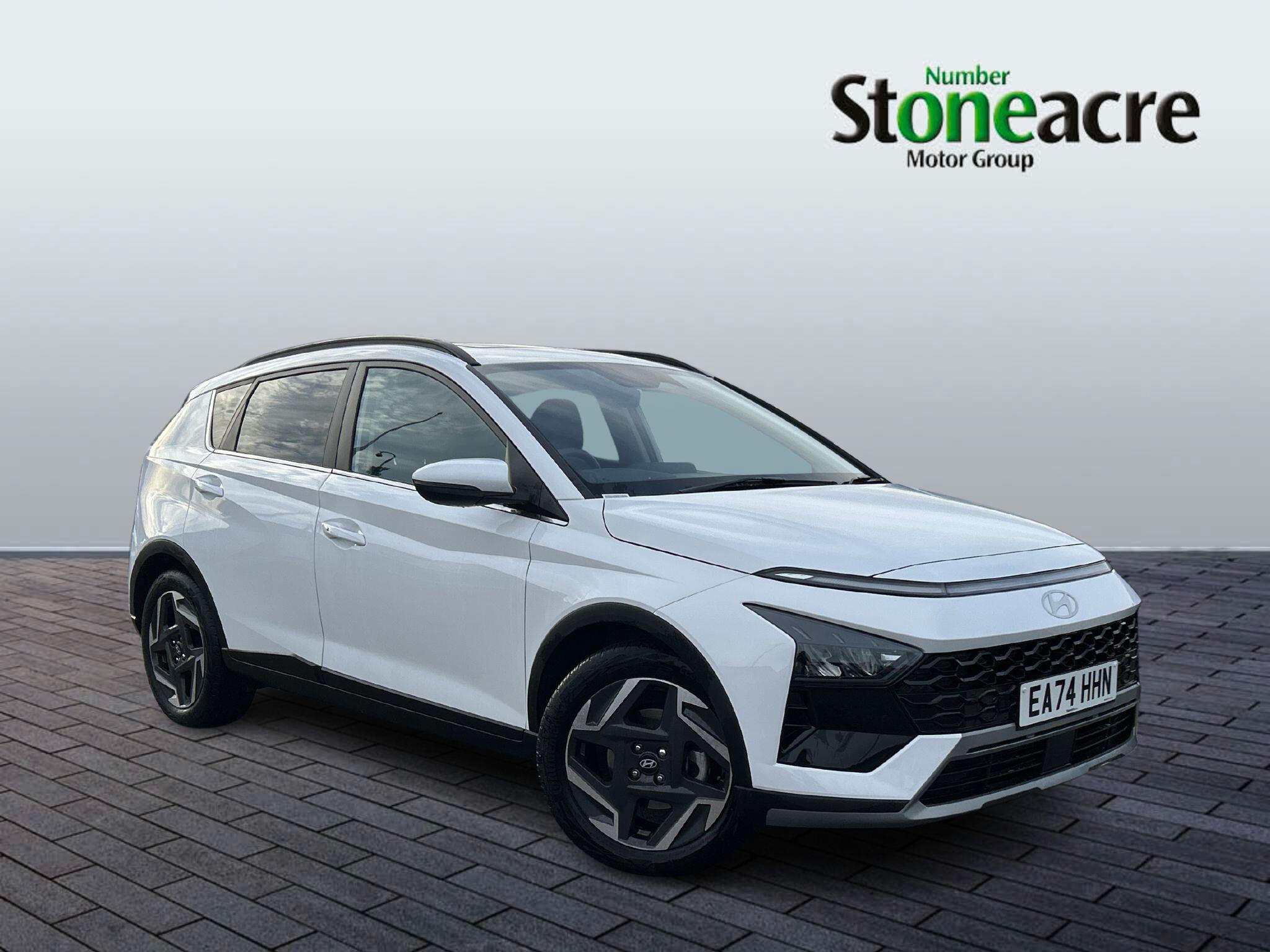 Hyundai BAYON 1.0 T-GDi Ultimate DCT Euro 6 (s/s) 5dr EA74HHN Image 1