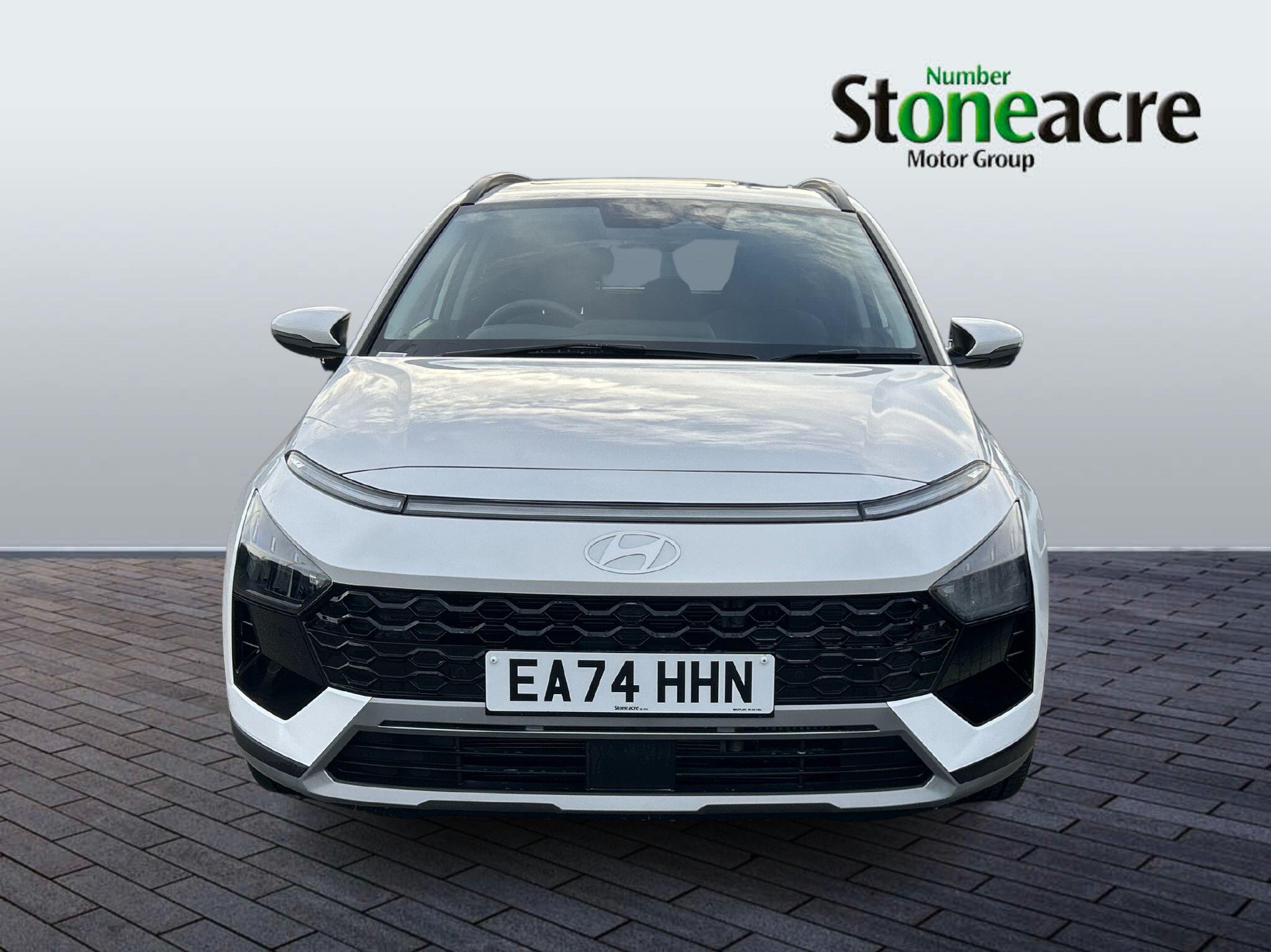 Hyundai BAYON 1.0 T-GDi Ultimate DCT Euro 6 (s/s) 5dr EA74HHN Image 2