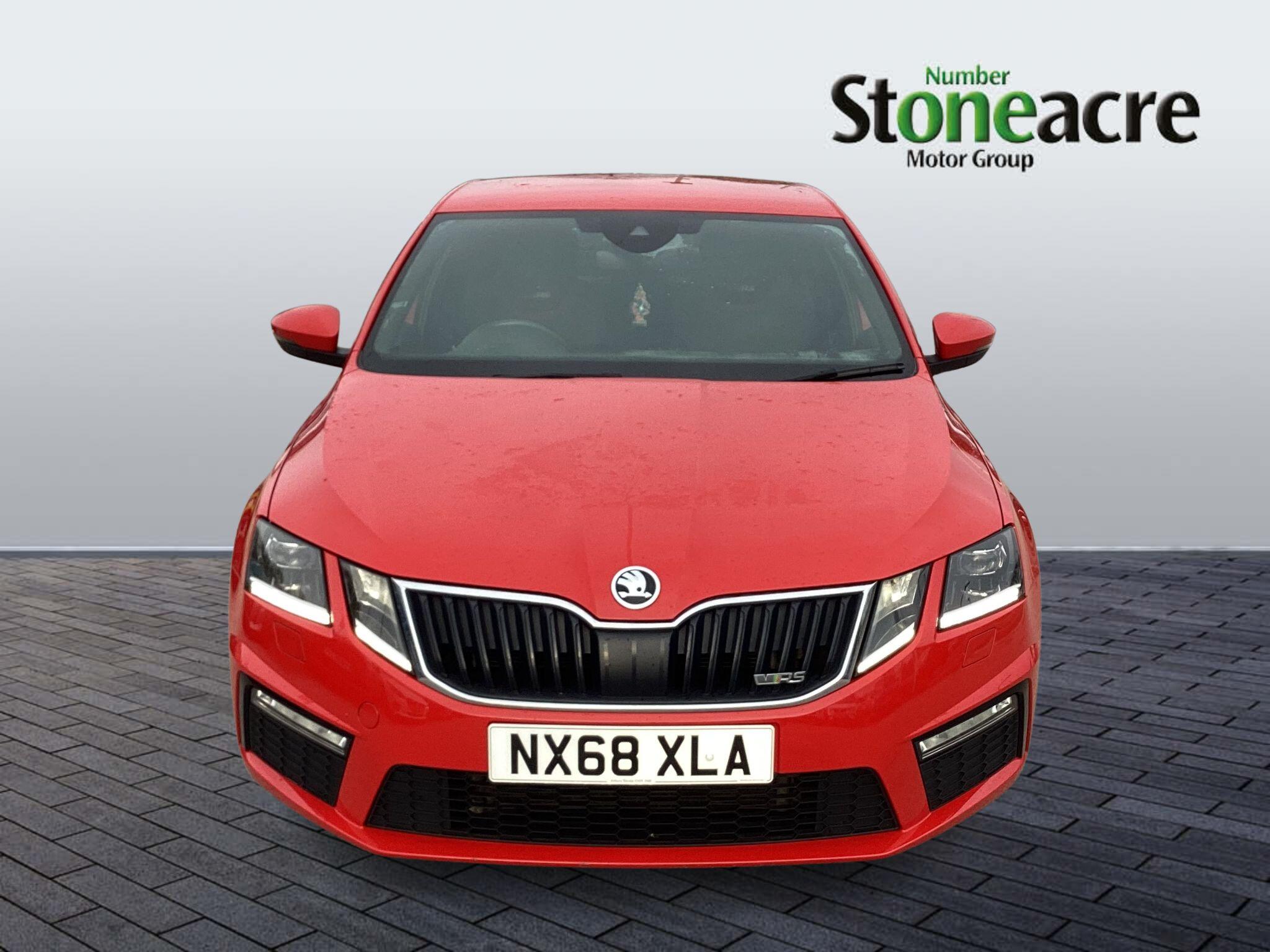 Skoda Octavia 2.0 TSI vRS Euro 6 (s/s) 5dr NX68XLA Image 2