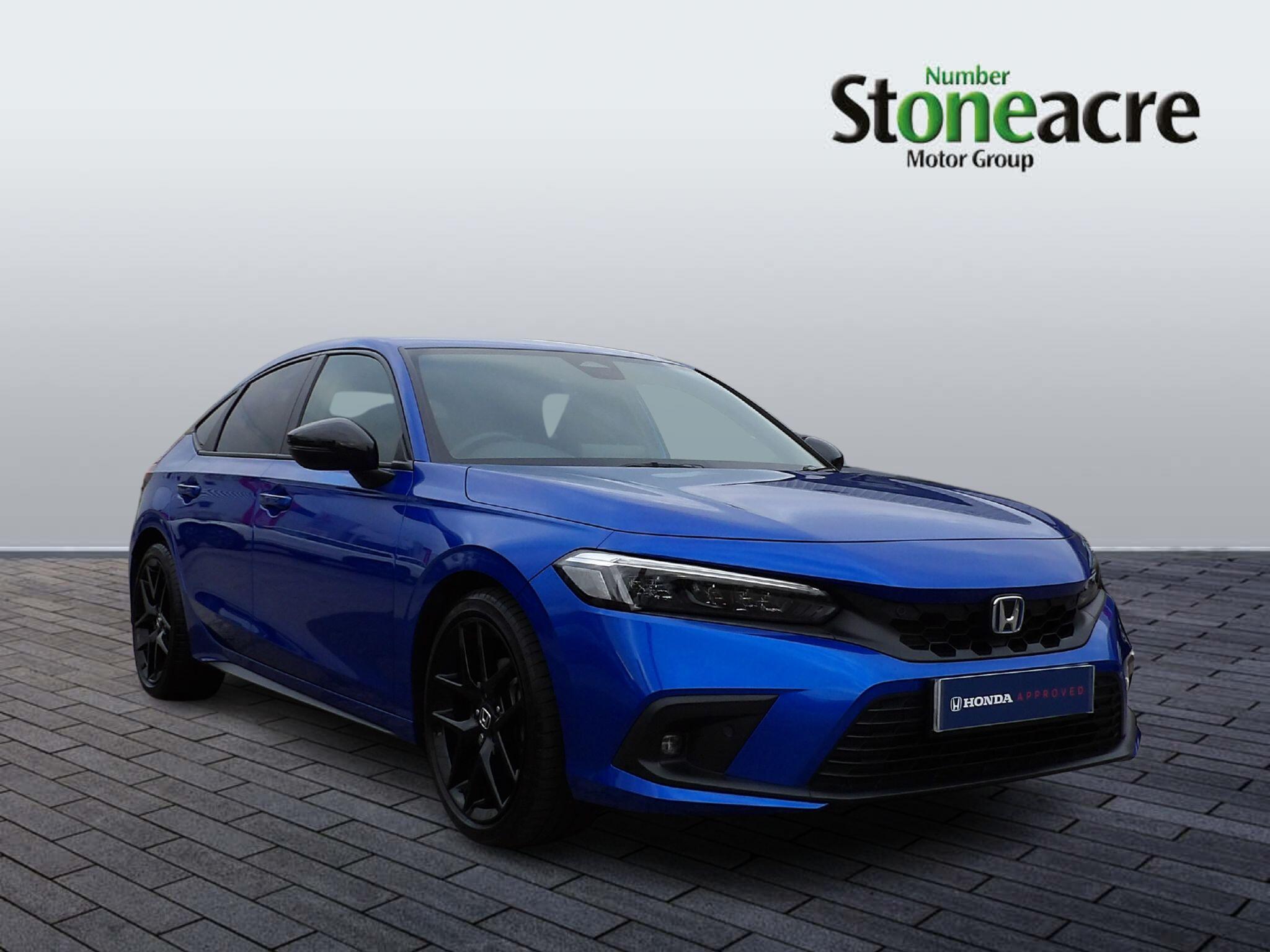 Honda Civic 2.0 eHEV Sport 5dr CVT YM23WXL Image 1