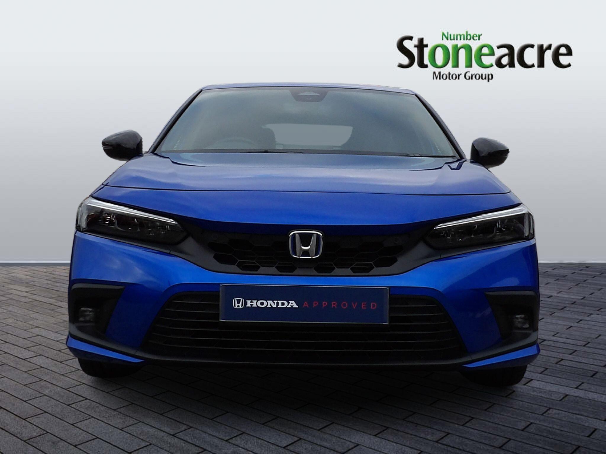 Honda Civic 2.0 eHEV Sport 5dr CVT YM23WXL Image 2
