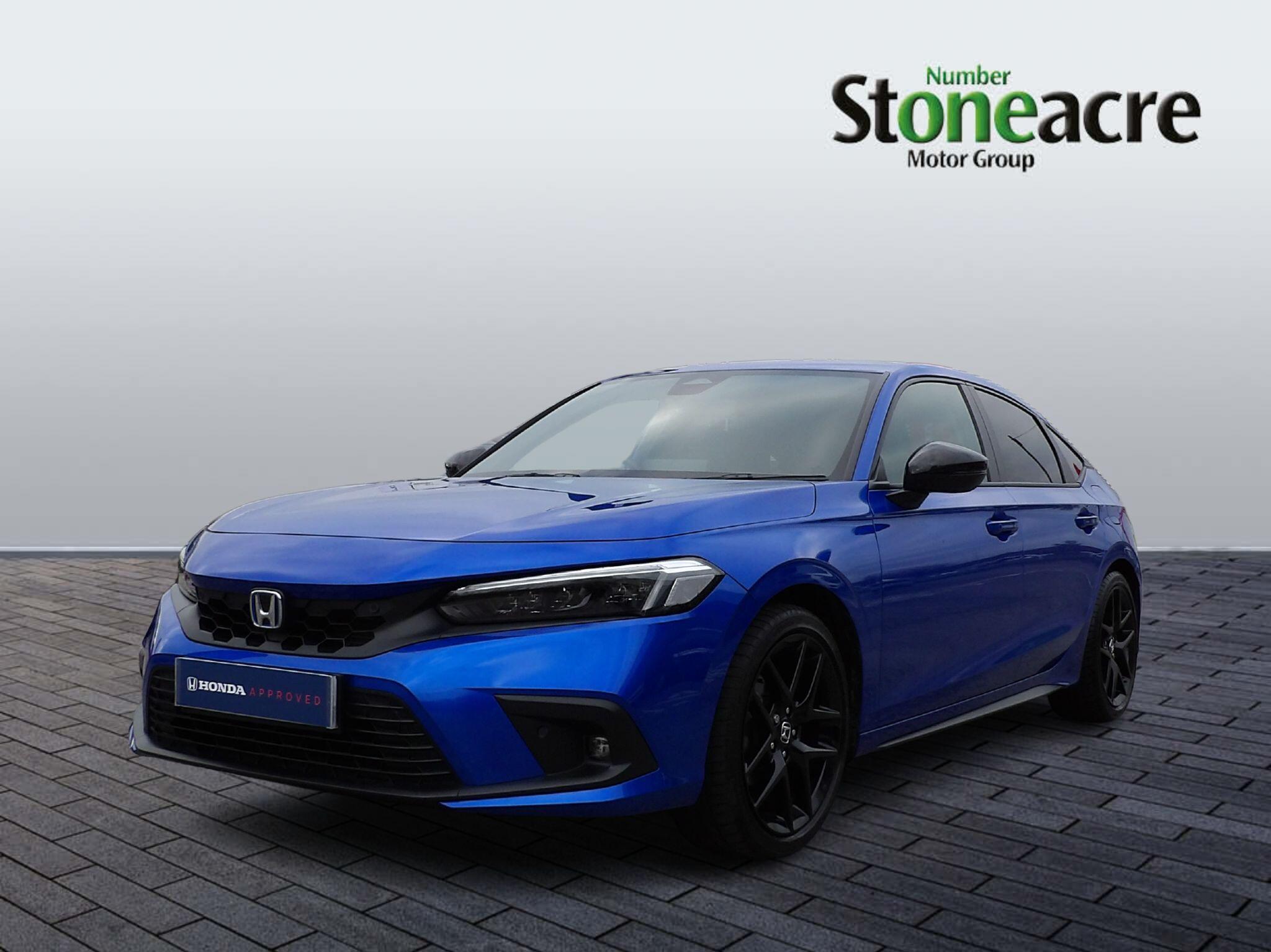 Honda Civic 2.0 eHEV Sport 5dr CVT YM23WXL Image 3