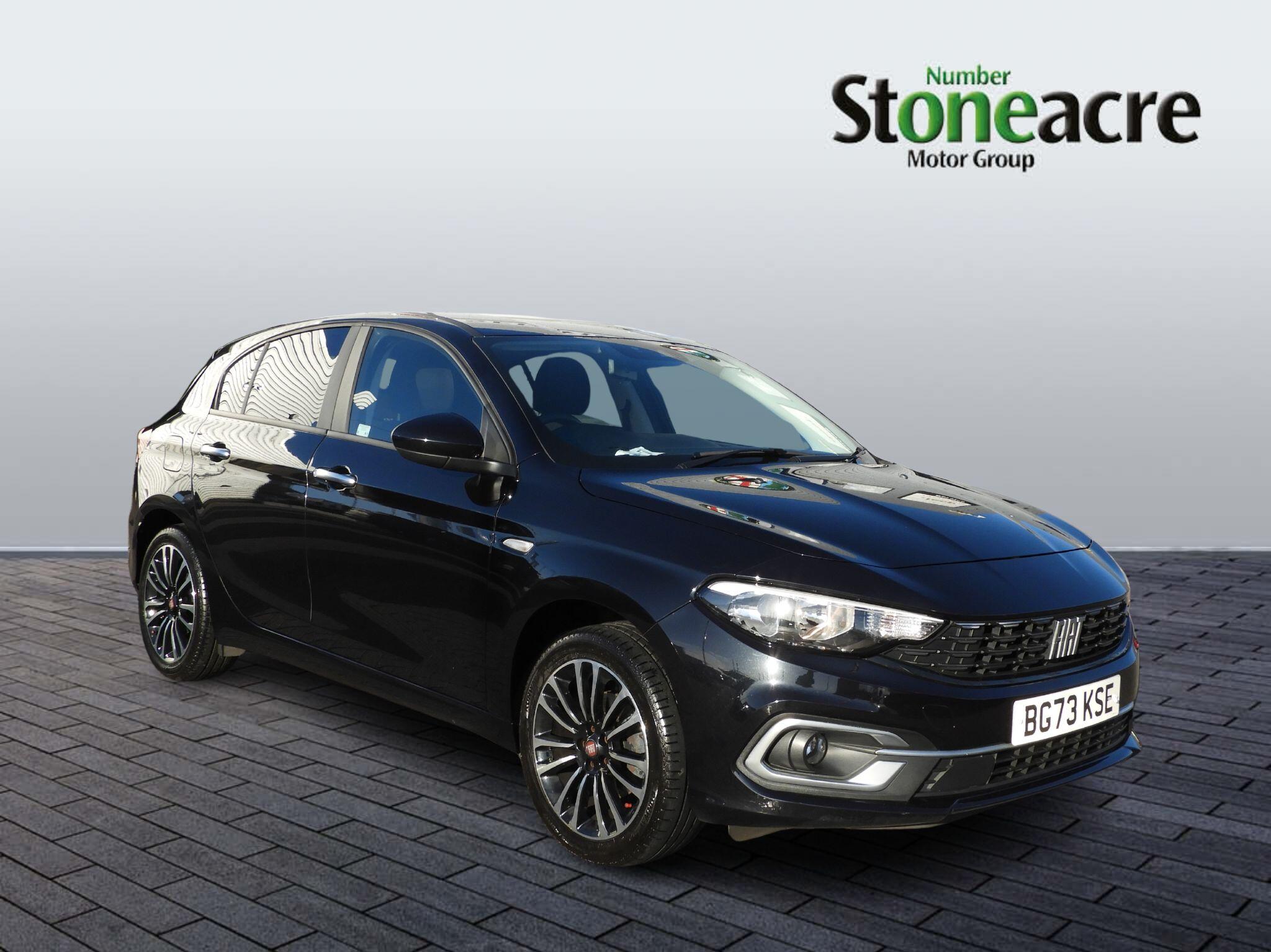 Fiat Tipo 1.0 City Life 5dr BG73KSE Image 1