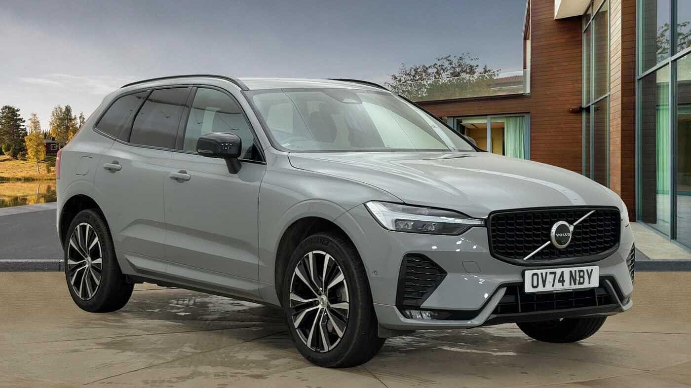 Volvo XC60 Plus Dark B5 (250 hp) OV74NBY Image 1