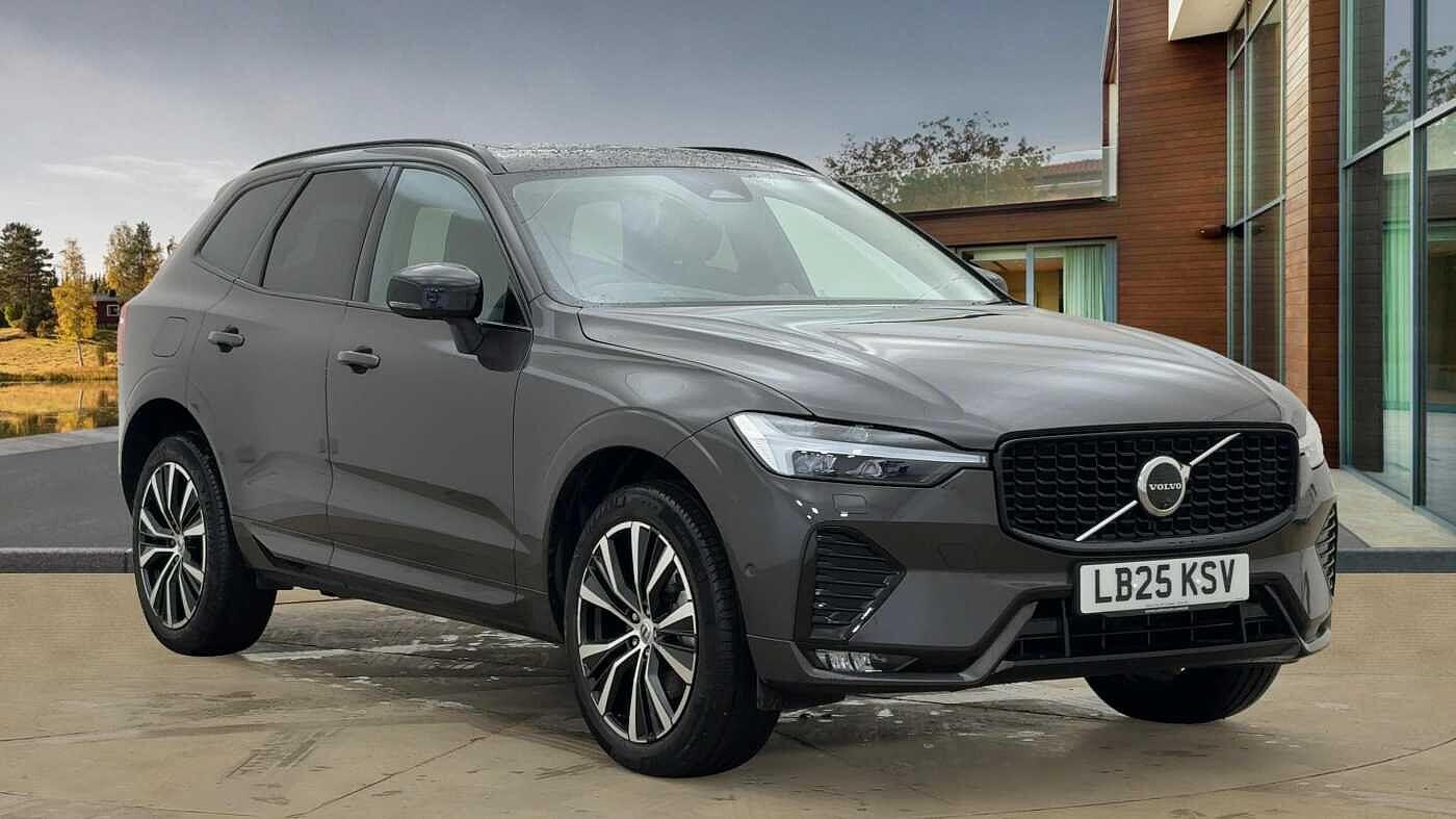 Volvo XC60 2.0 B5 MHEV Ultra Dark Auto AWD Euro 6 (s/s) 5dr LB25KSV Image 1