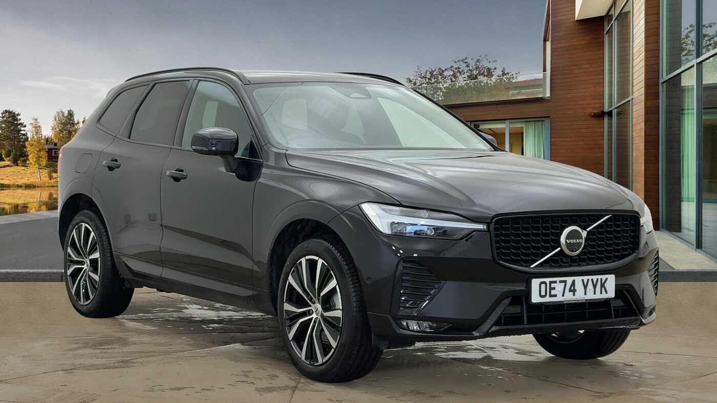 Volvo XC60 Plus Dark B5 (250 hp) OE74YYK Image 1