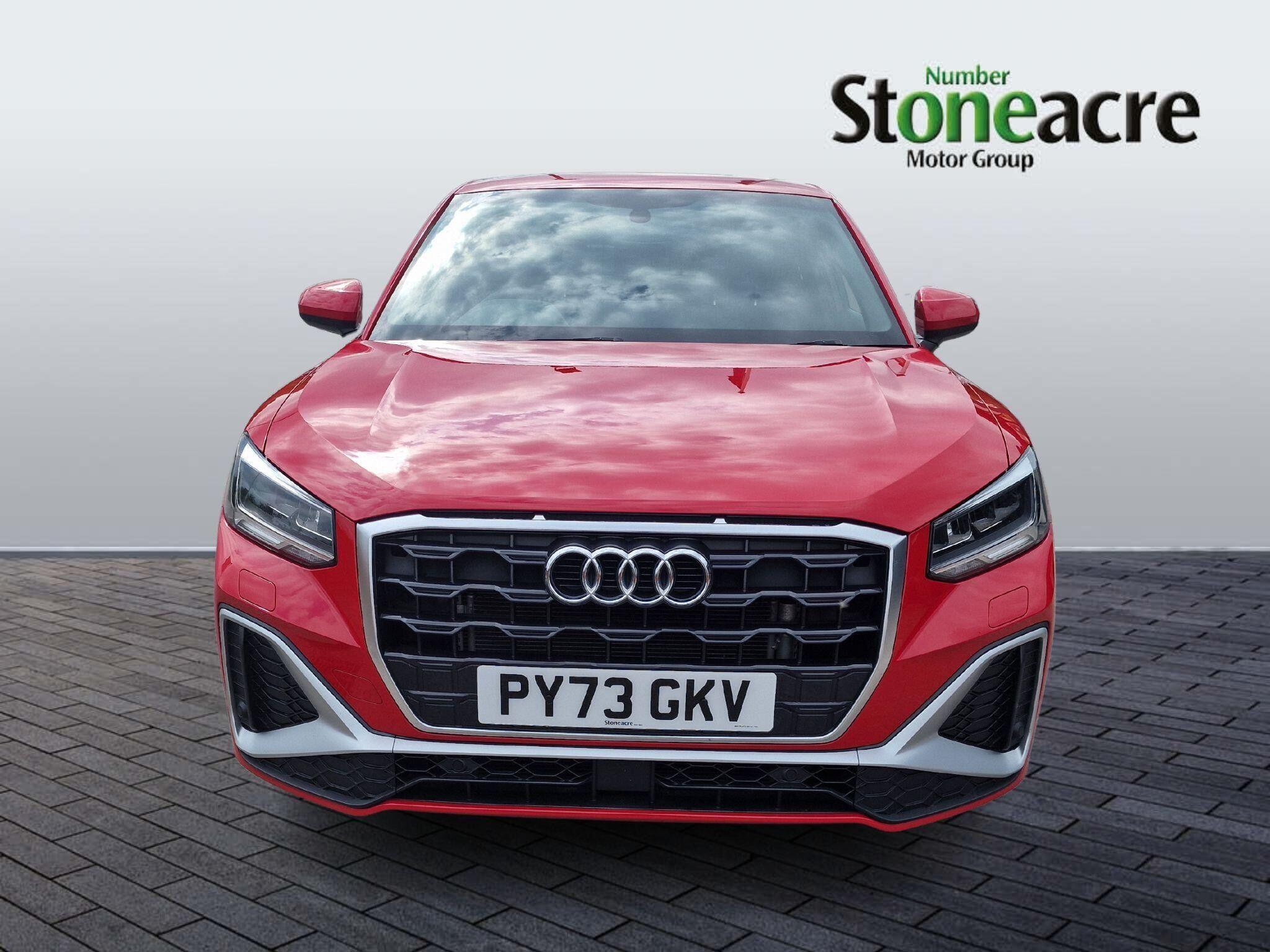 Audi Q2 1.5 TFSI CoD 35 S line Euro 6 (s/s) 5dr PY73GKV Image 2