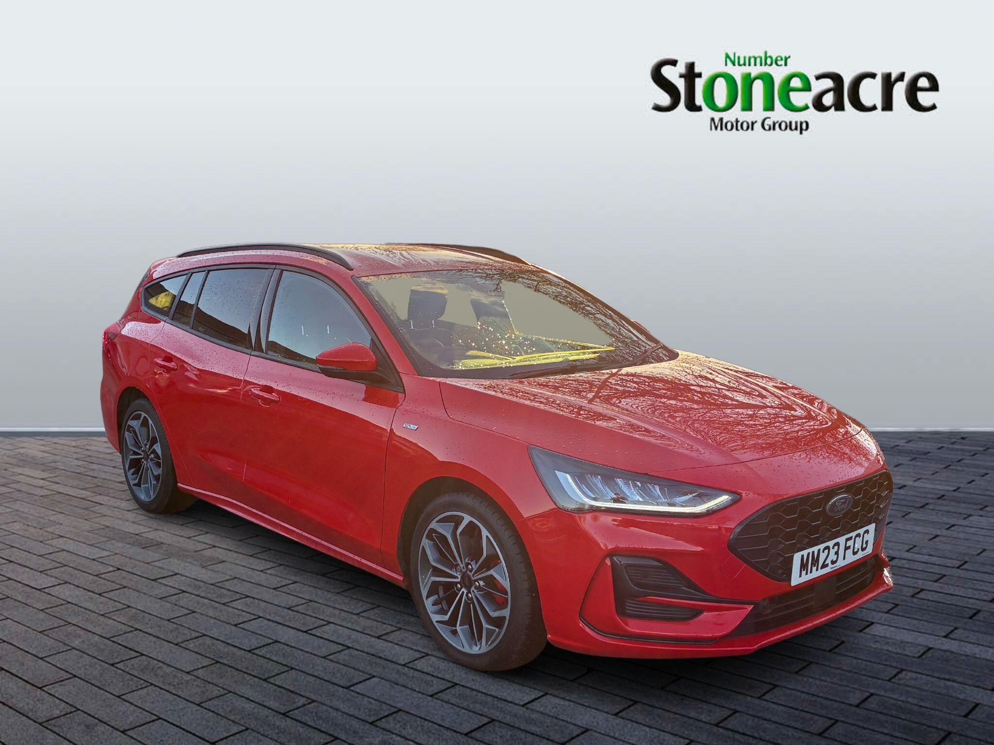 Ford Focus Image 2