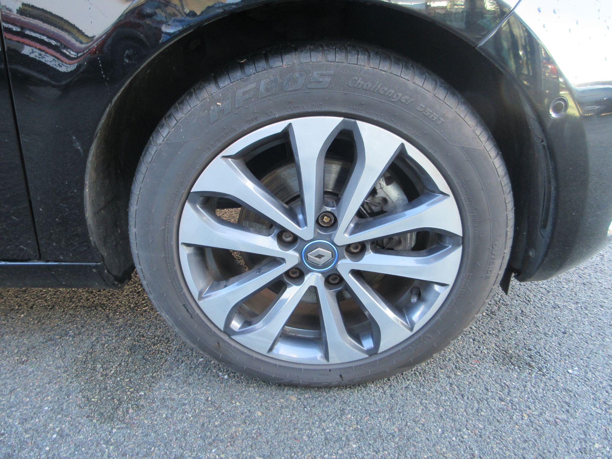 Renault Zoe i GT Line R135 Z.E. 50 Rapid Charge LM70HHL Image 1