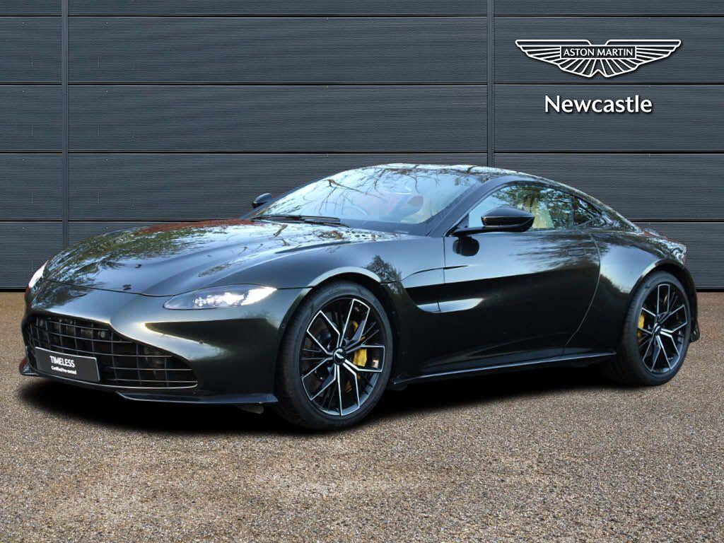 Aston Martin Vantage 2dr ZF 8 Speed Auto NG23FRF Image 3