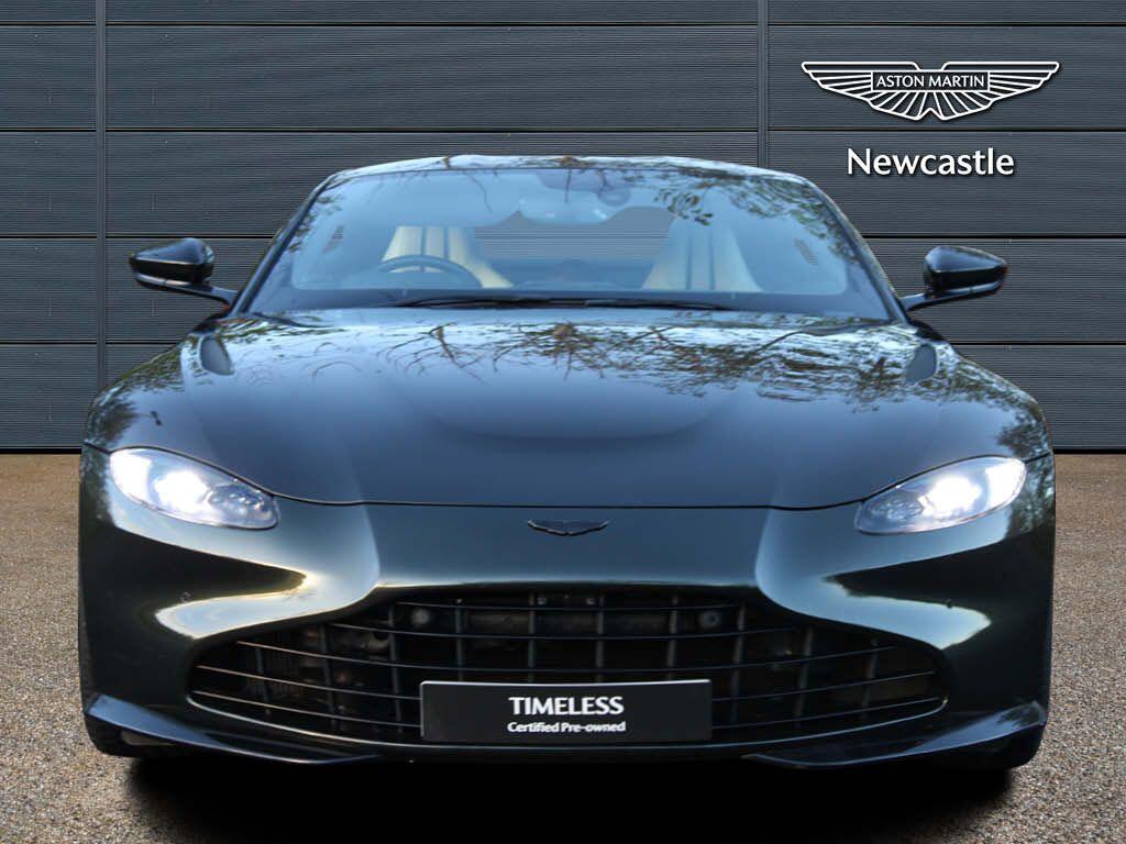 Aston Martin Vantage 2dr ZF 8 Speed Auto NG23FRF Image 2