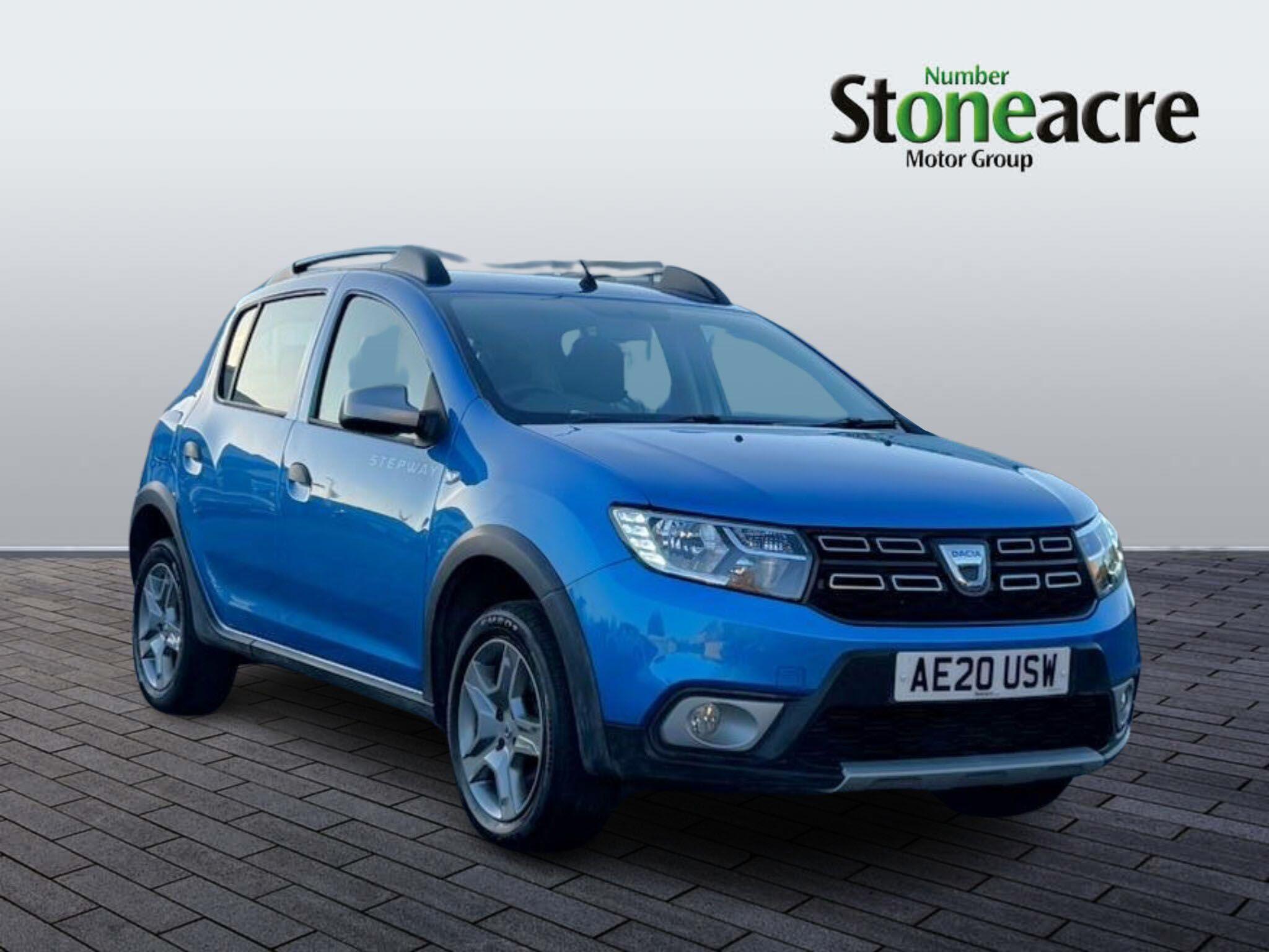 Dacia Sandero Stepway 0.9 TCe Essential 5dr AE20USW Image 1