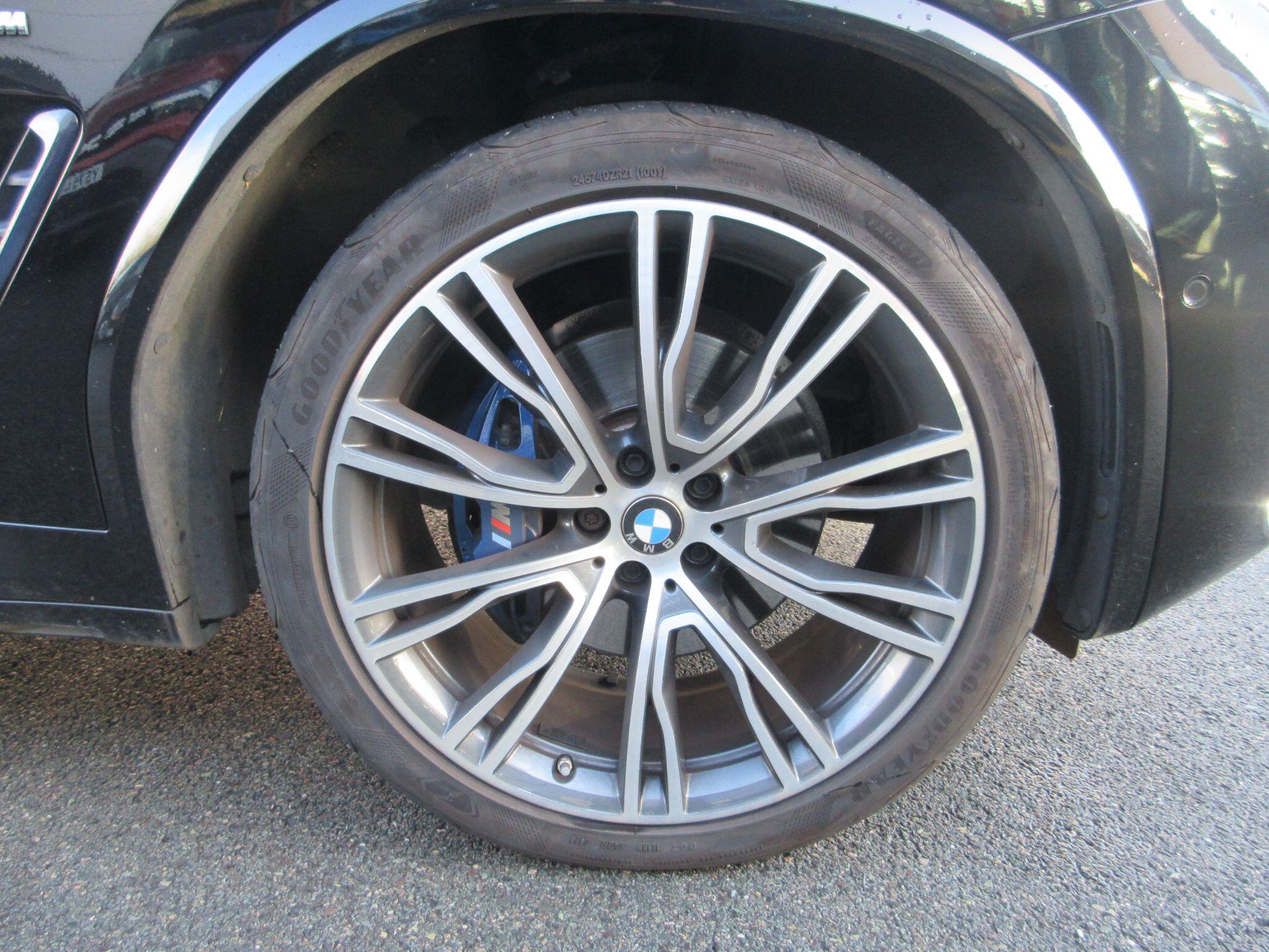 BMW X3 X3 xDrive20d M Sport PK21WBF Image 1