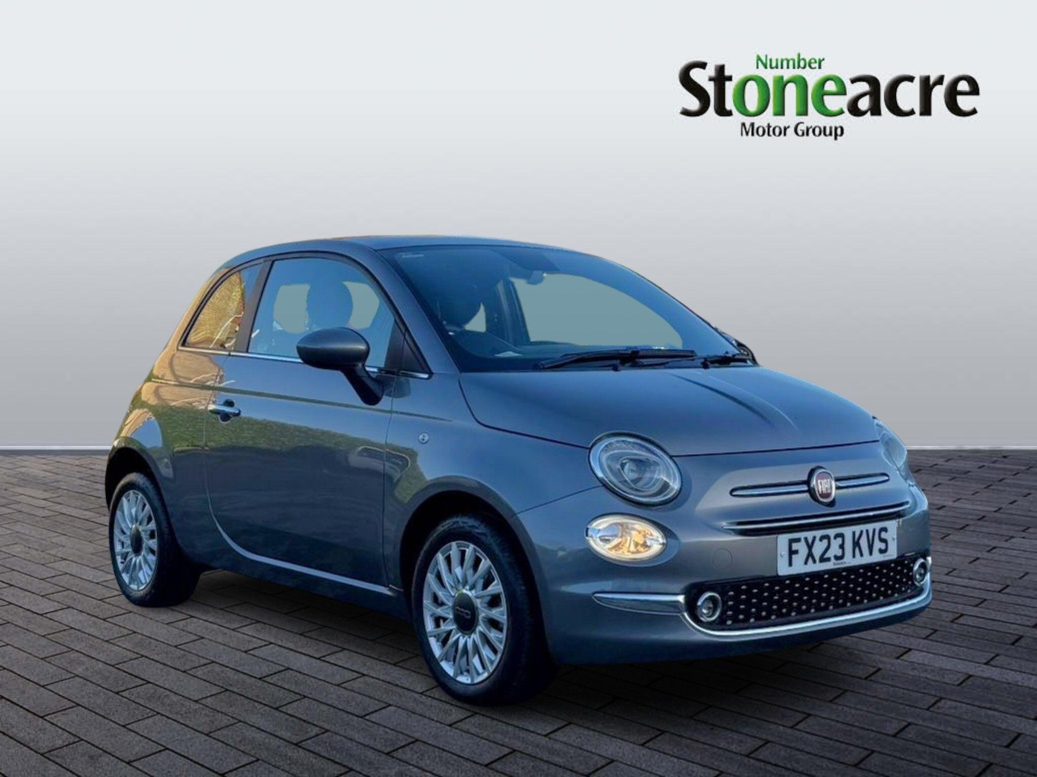 Fiat 500 Hybrid