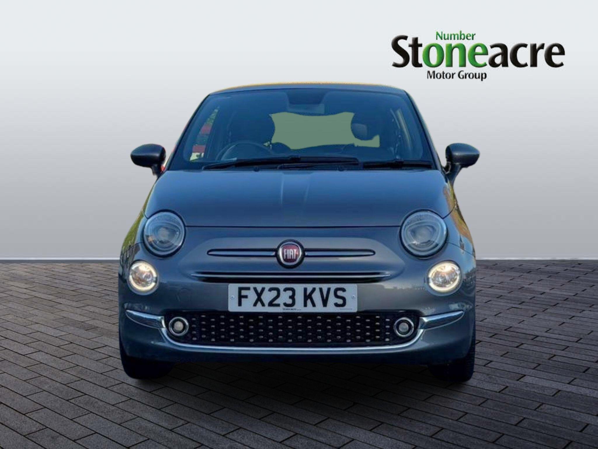 Fiat 500 Hybrid Image 2