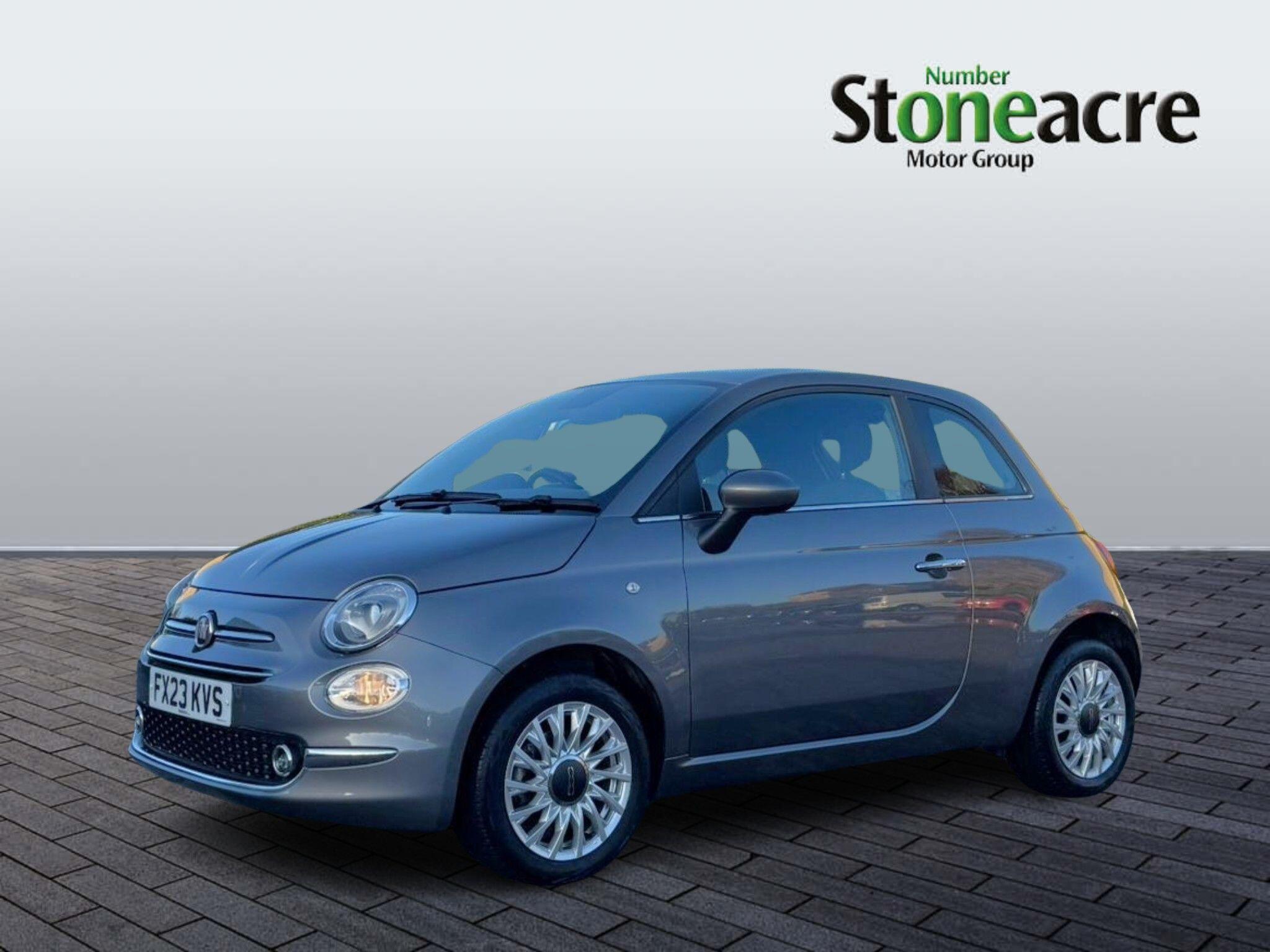 Fiat 500 Hybrid Image 3