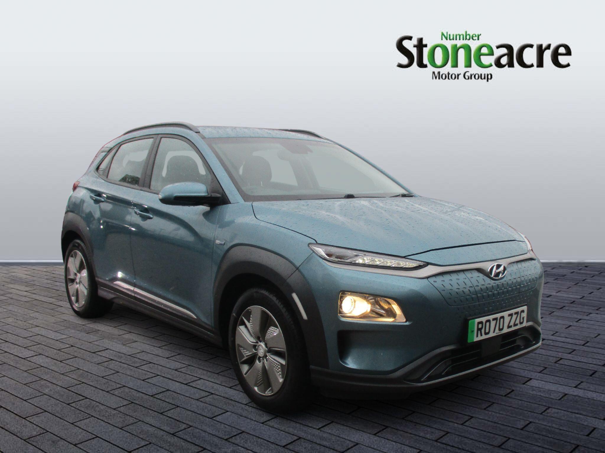 Hyundai KONA 39kWh SE Auto 5dr (10.5kW Charger) RO70ZZG Image 1