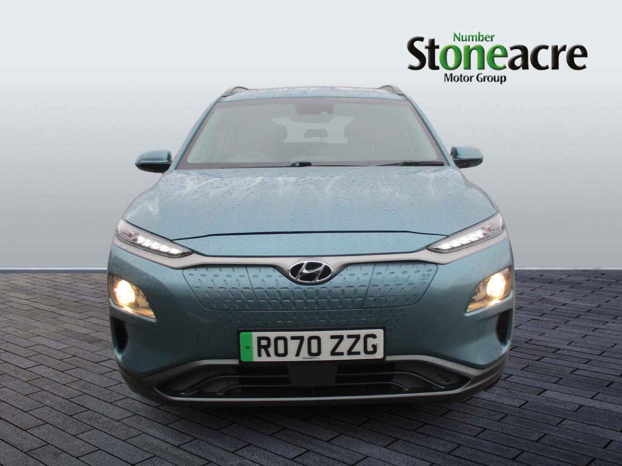 Hyundai KONA 39kWh SE Auto 5dr (10.5kW Charger) RO70ZZG Image 2