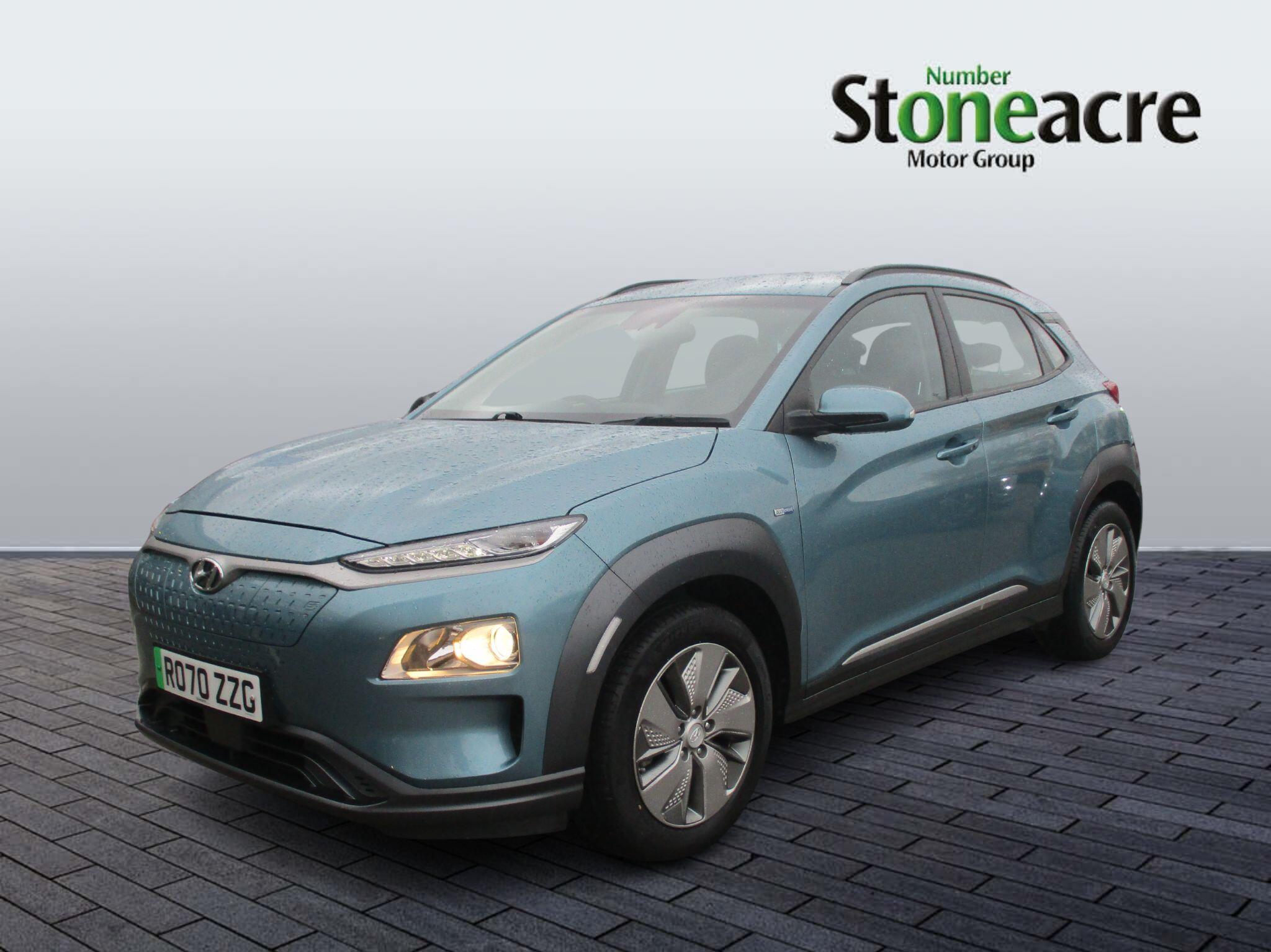 Hyundai KONA 39kWh SE Auto 5dr (10.5kW Charger) RO70ZZG Image 3