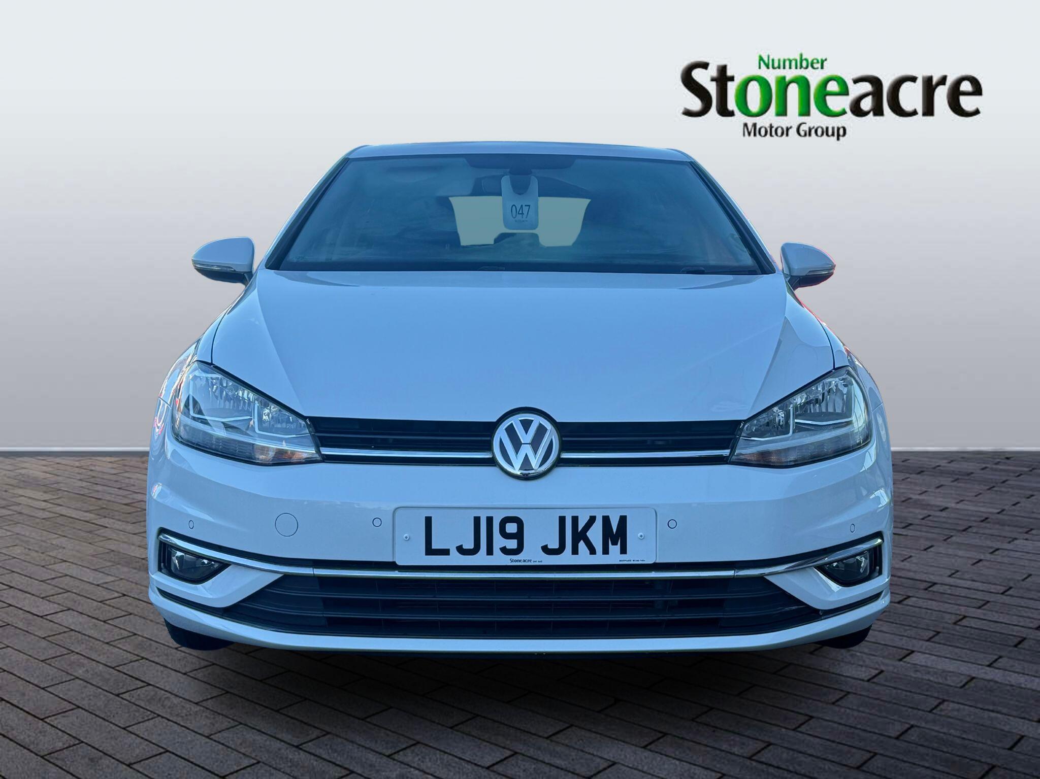 Volkswagen Golf 1.5 TSI EVO Match DSG Euro 6 (s/s) 5dr LJ19JKM Image 2