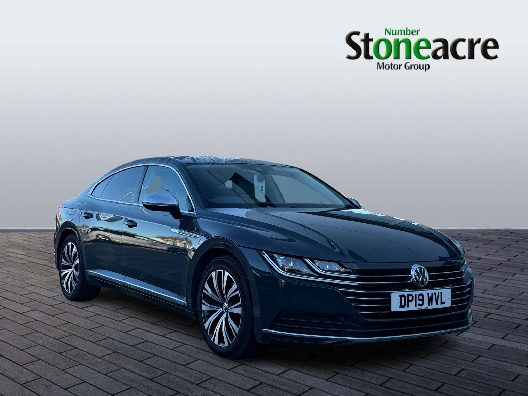 Volkswagen Arteon 1.5 TSI EVO Elegance Fastback DSG Euro 6 (s/s) 5dr DP19WVL Image 1