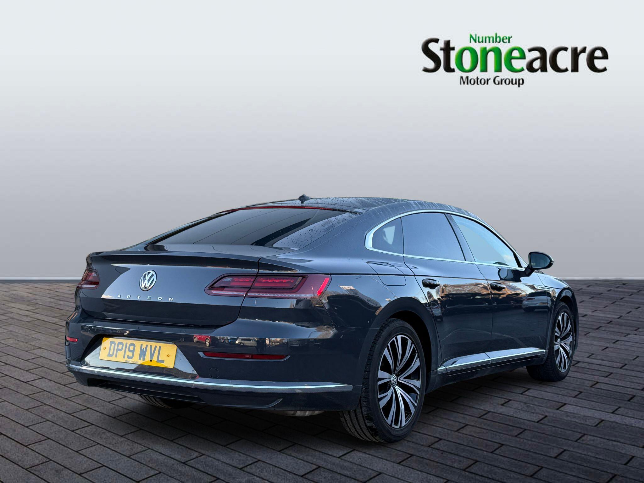 Volkswagen Arteon 1.5 TSI EVO Elegance Fastback DSG Euro 6 (s/s) 5dr DP19WVL Image 3