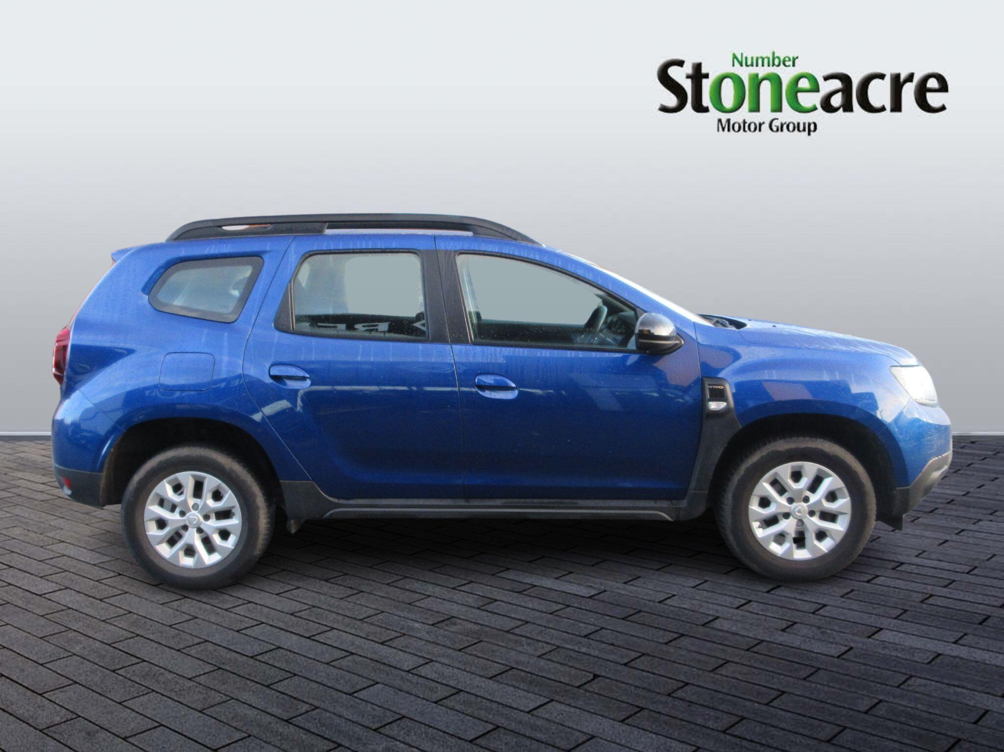 Dacia Duster 1.5 Blue dCi Comfort 4WD Selectable Euro 6 (s/s) 5dr GJ22CPO Image 2